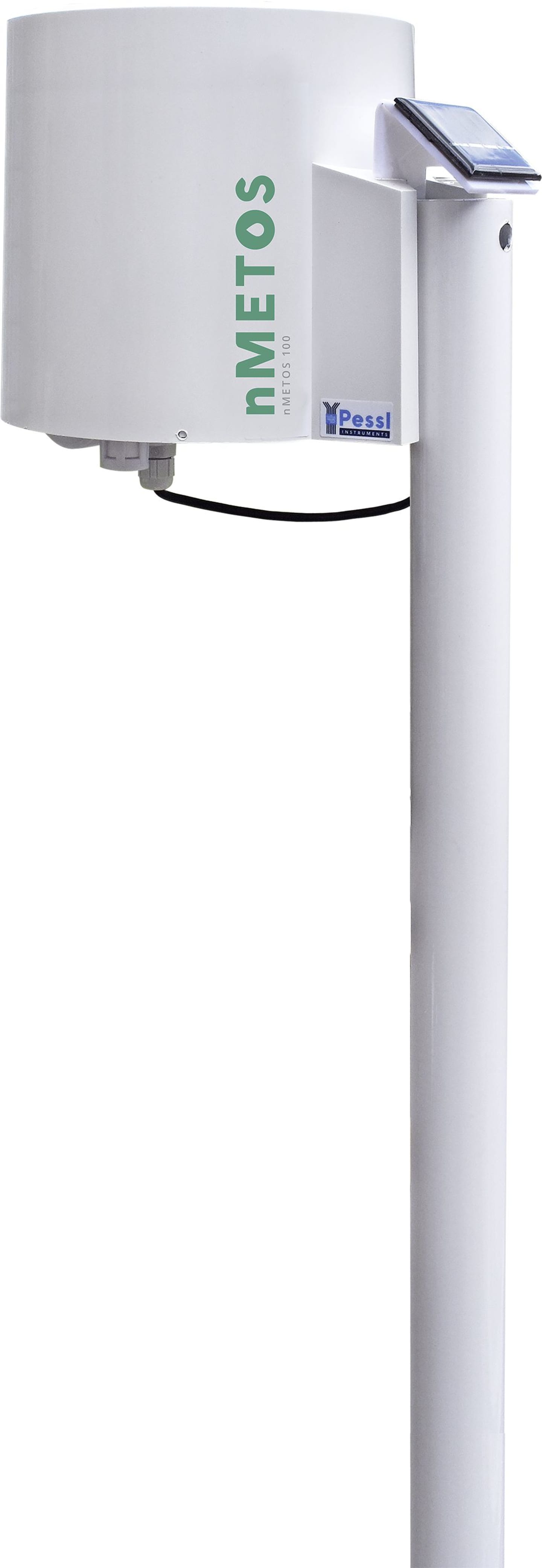 METOS® Wetterstation "Basic Rain" mit 1 Sensor und Stationsmast zzgl. Servicevertrag