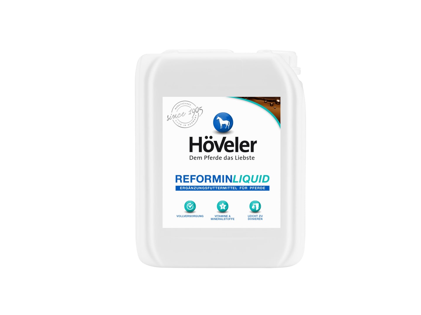 Höveler Reformin Liquid flüssiges Mineralfutter