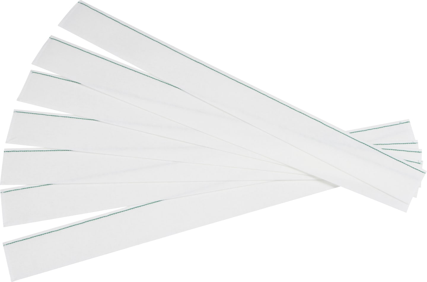 GEA Milchfilterschlauch 70 g/m² 455 x 60 mm, genäht, für GEA, Gascoigne-Melotte, Meltec, 4 Pak à 370 St., 46280-GEA