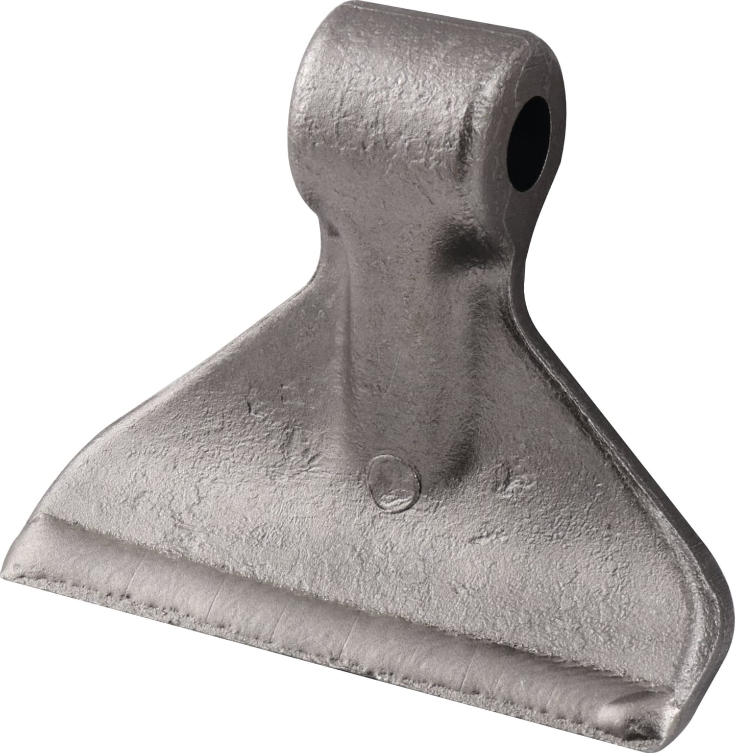 Industriehof® Hammerschlegel 137 x 40 mm, Ø 16,5 mm, für Mulcher Berti, Girax, Herder, Müthing, 63-RM-30-PTA