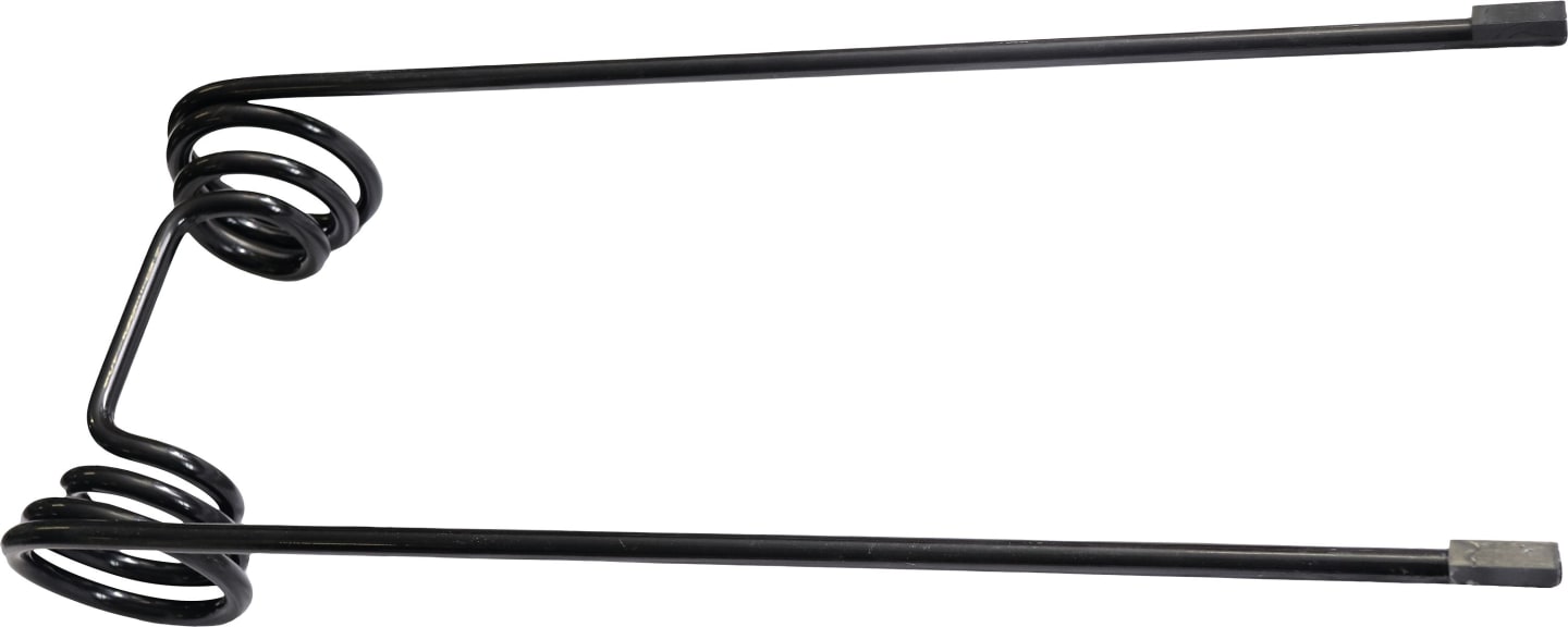 Industriehof® Strohstriegelzinken 763 x 291 x 16 mm, für Strohstriegel Bednar, Strom, 101.EXT-1101