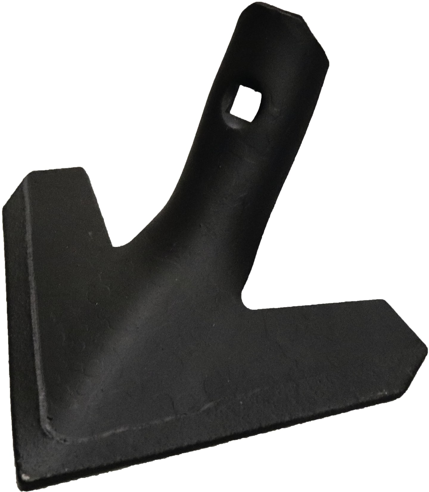 Industriehof® Gänsefußschar "Duraface" 200 x 6 mm, für Gruber Kuhn, 101.IND-2688.D