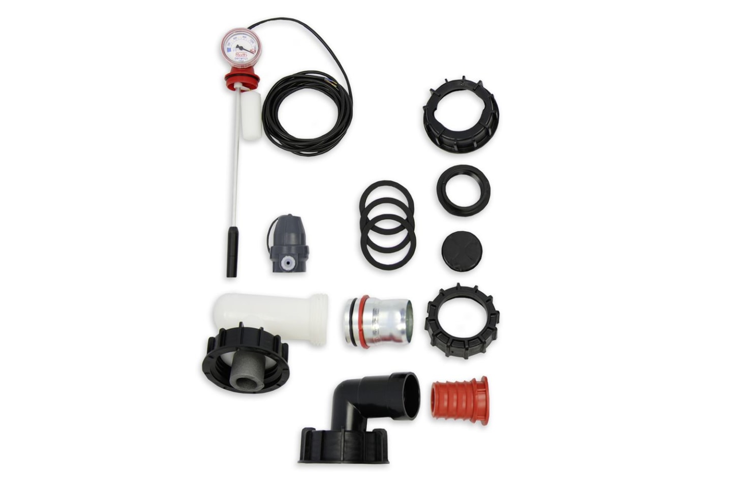 Roth Befüllkit für 1500 l Tank 1135007716