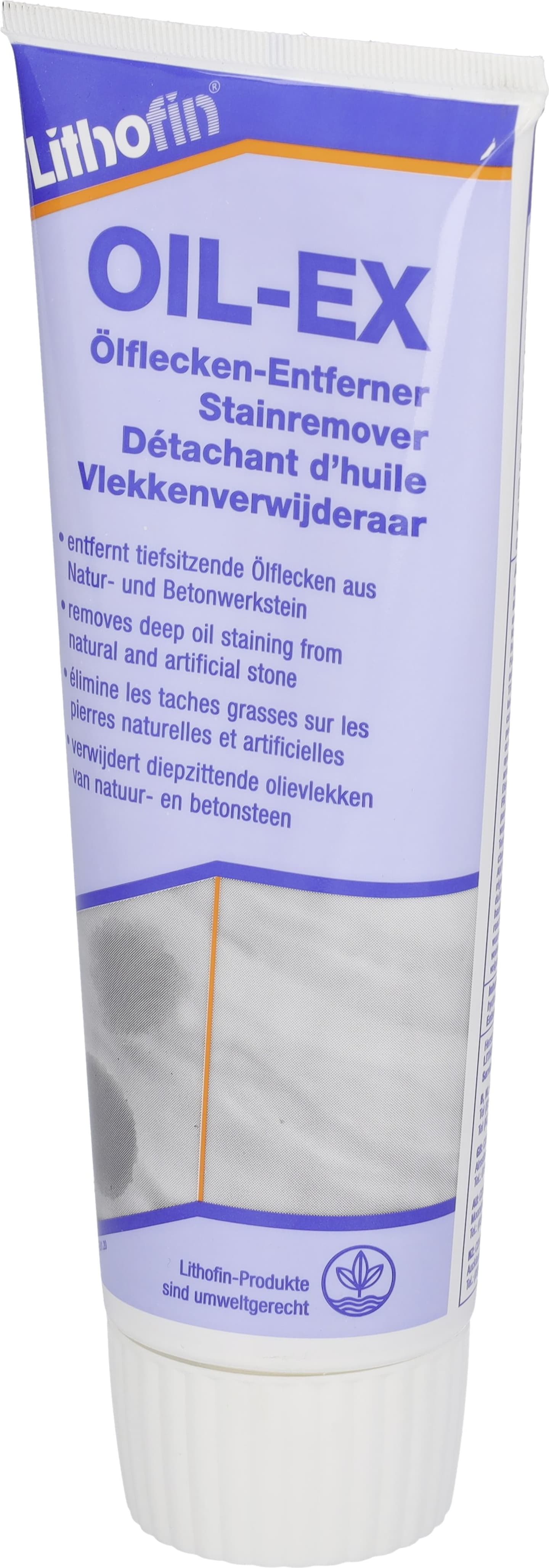 Lithofin Wachs- und Ölentferner "OIL-EX" 250 ml, 187