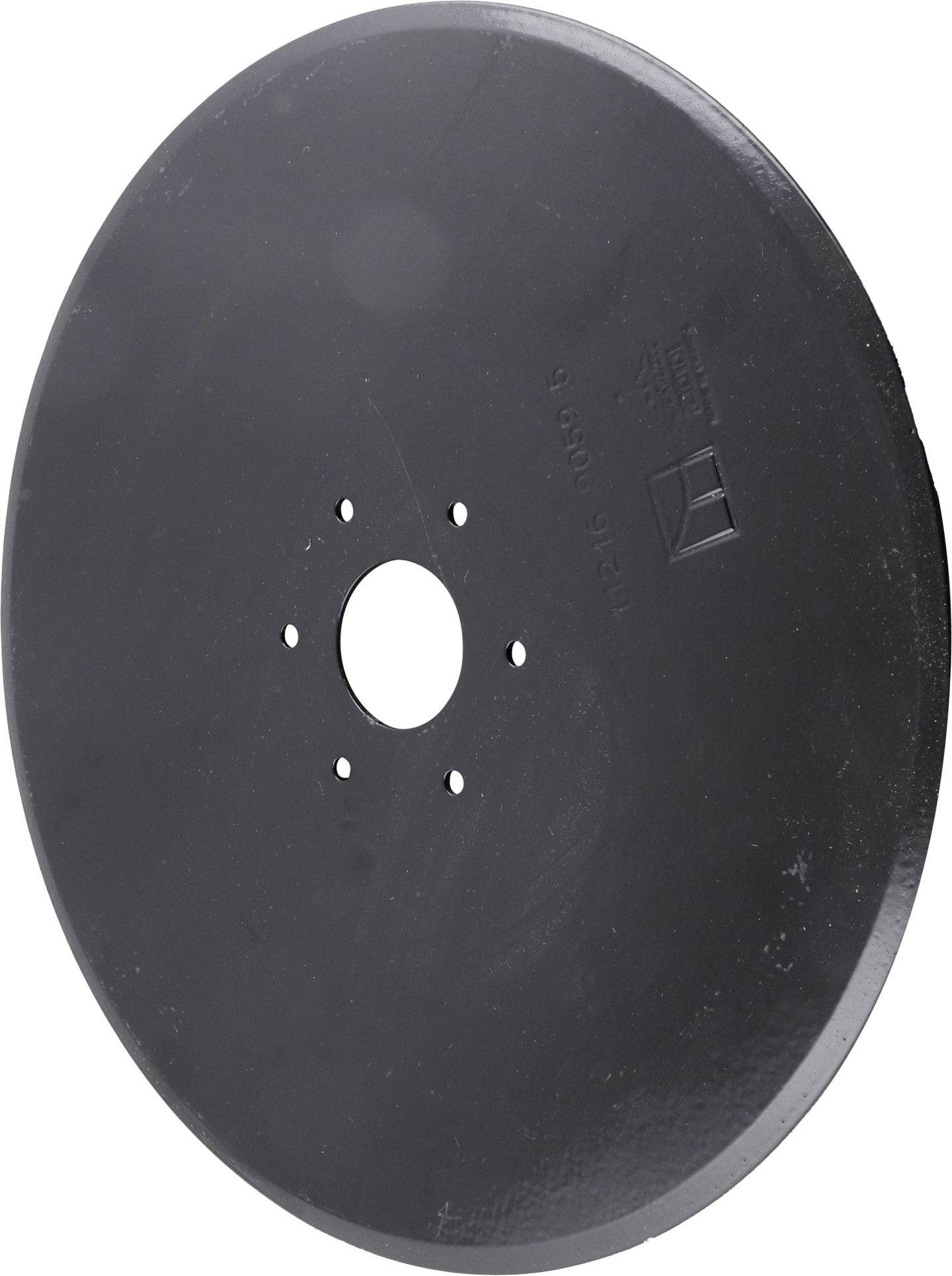 NIAUX 200 Säscheibe 350 x 3 mm, LK 85 mm, gerade, glatt, für Sämaschine Kuhn, 31-0963