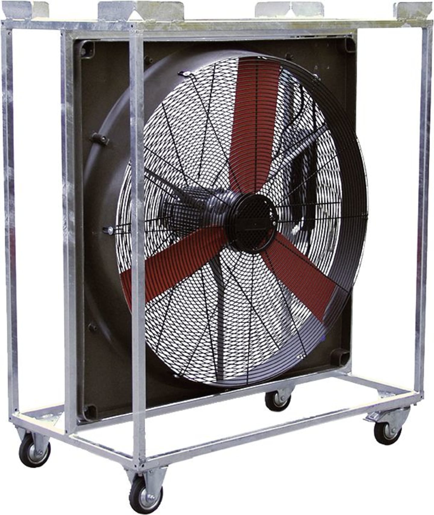 TROTEC Axiallüfter "TTW 20000" Luftleistung 20000 m³/h, 230 V, 1510001020