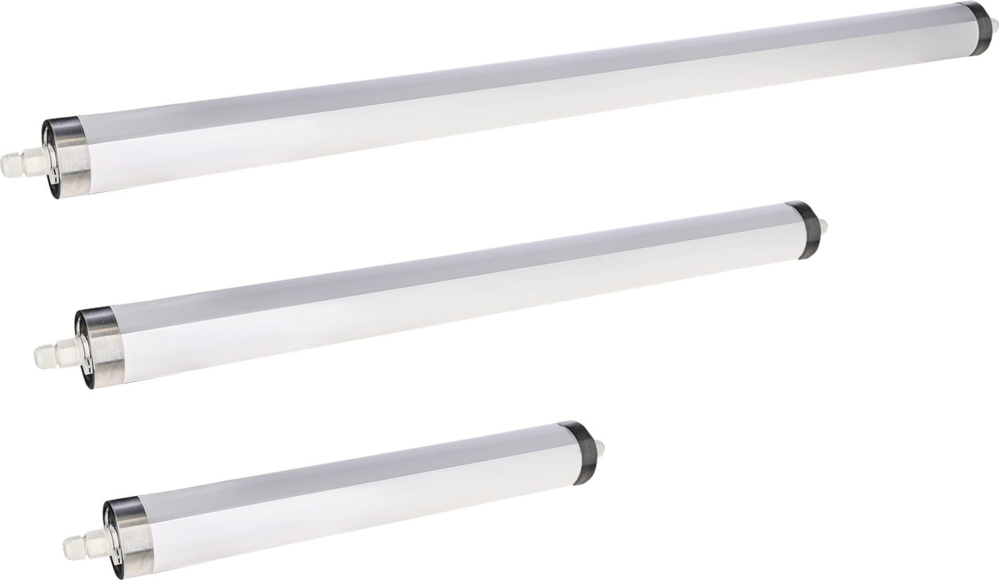 KERBL LED-Feuchtraumleuchte "FarmTUBE" dimmbar