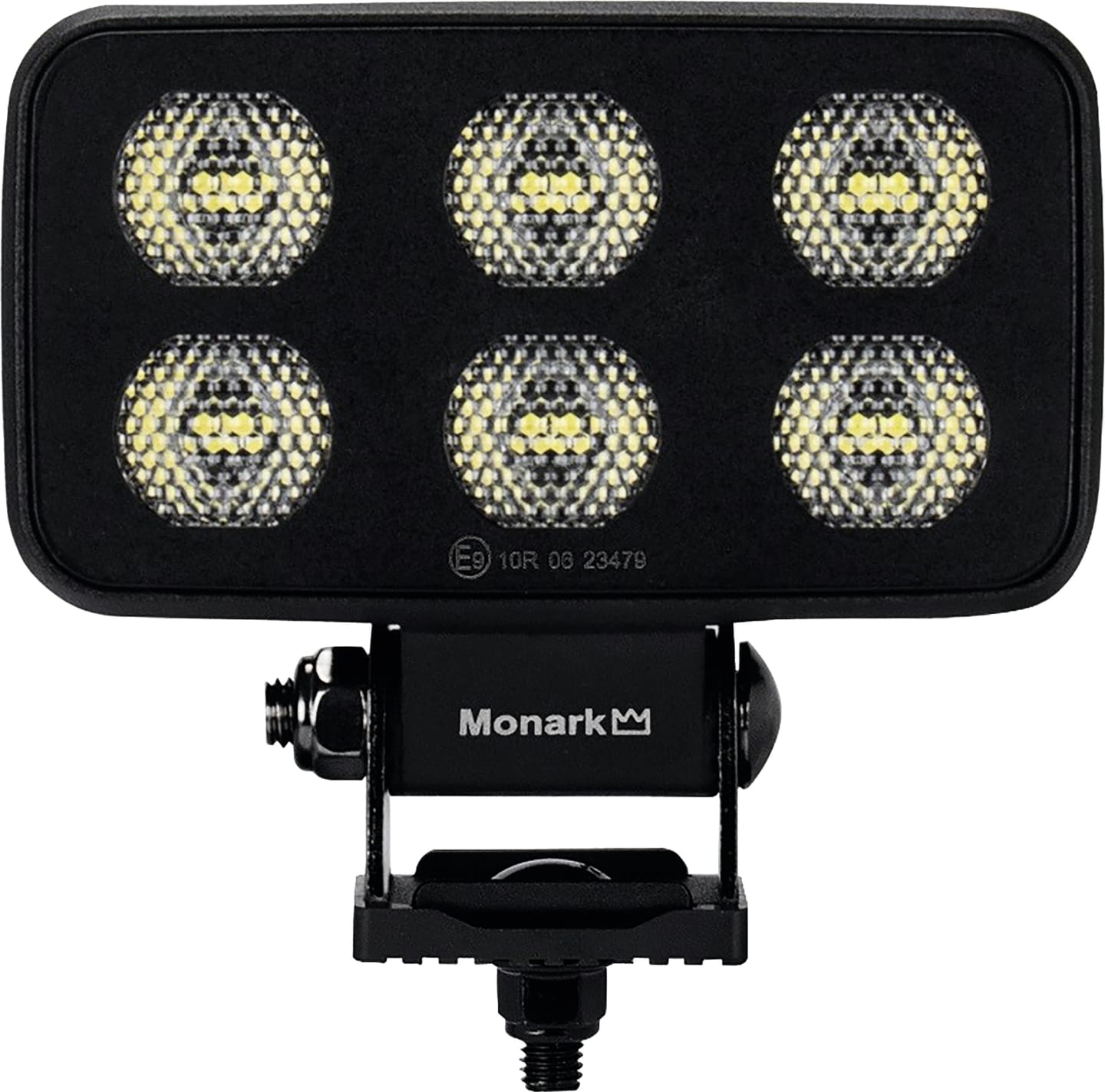 LED-Arbeitsscheinwerfer 6.600 lm/60 W, 9 – 36 V DC, weite Ausleuchtung