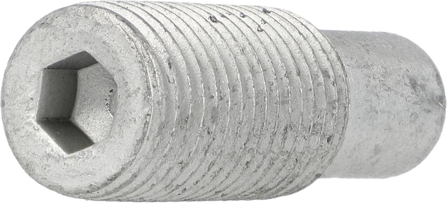 Fendt Gewindestift M 14 x 1,5 x 40 mm, für Kotflügel vorne, Zwillingsräder, Traktor Fendt, Massey Ferguson, Valtra, F718701030070