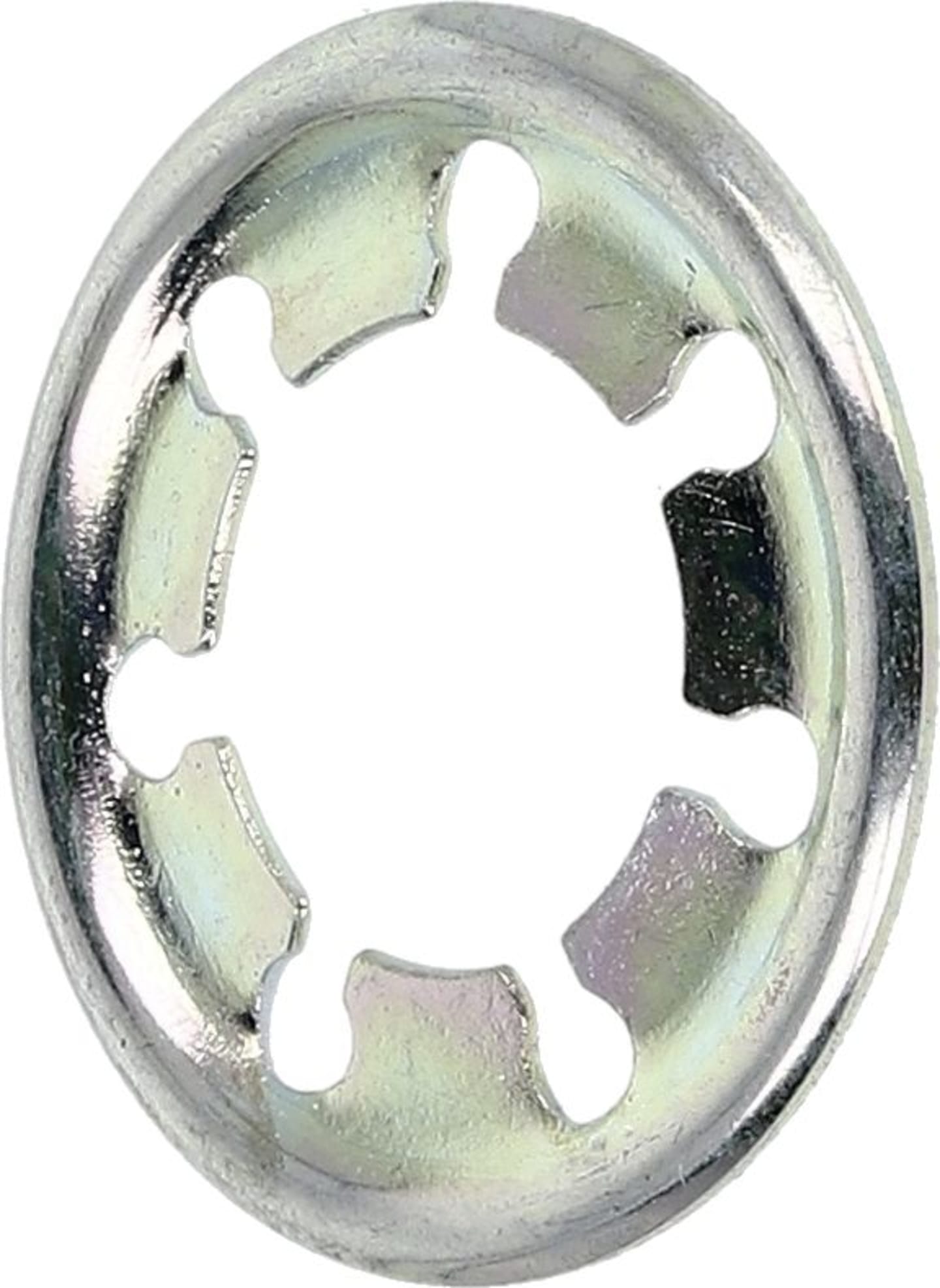 Fendt Klemmscheibe 7 Schlitze für Fahrzeugrahmen, Klimaanlage, Motorhaube Traktor Farmer, Favorit, Vario, X536716000000