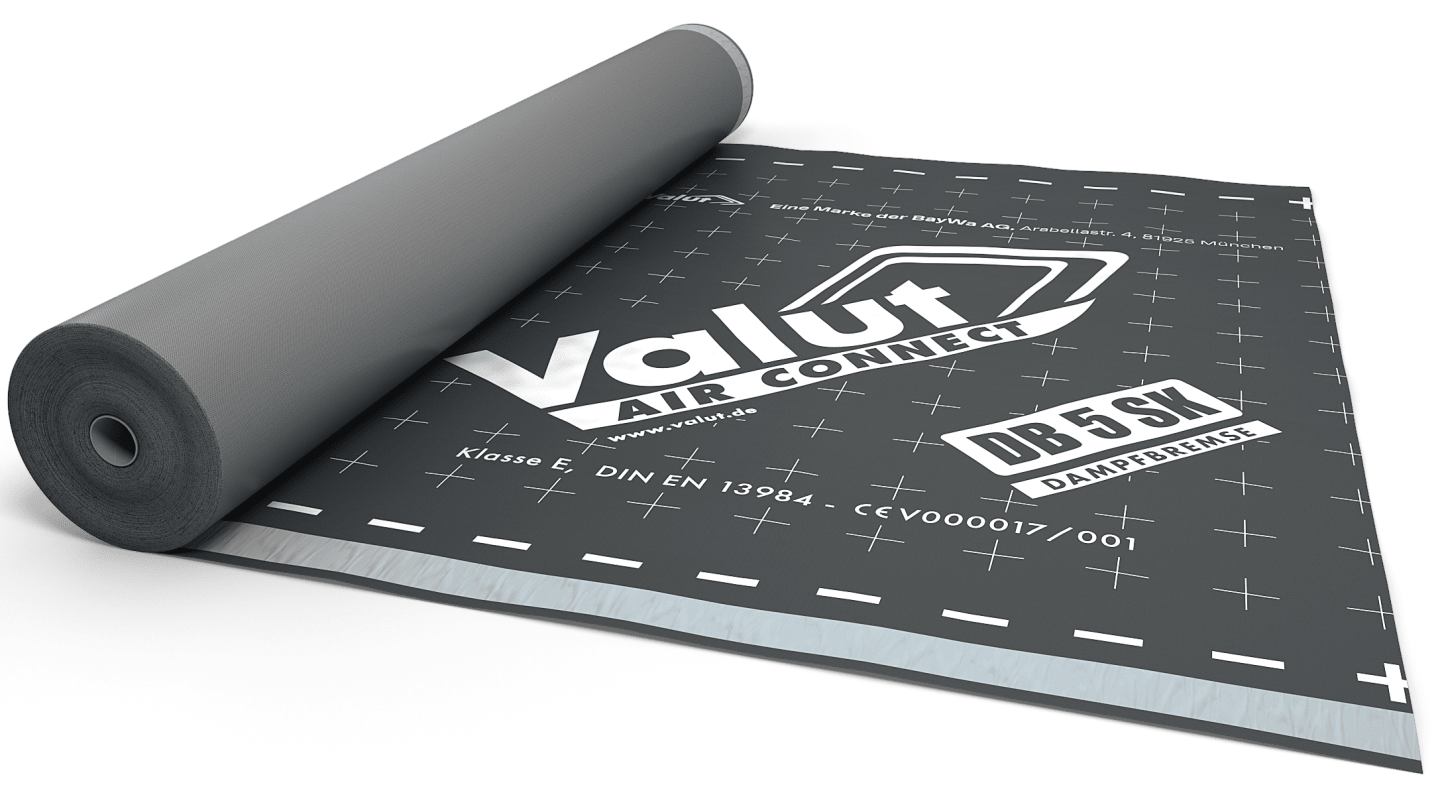 Valut air Dampfbremse DB 5 SK, 1,5 x 50 m