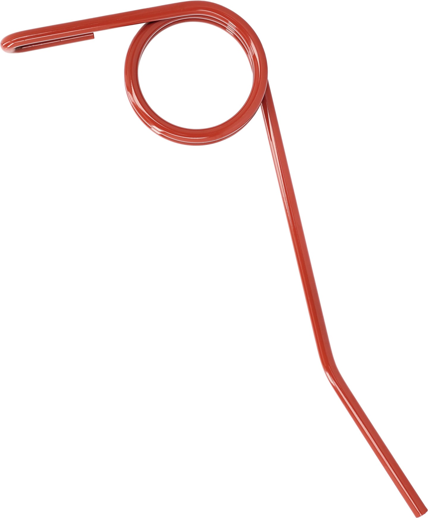 GÜTTLER® Striegelzinken 480 x 12 mm, doppelt, gekröpft, für Striegel GreenMaster, 72000110