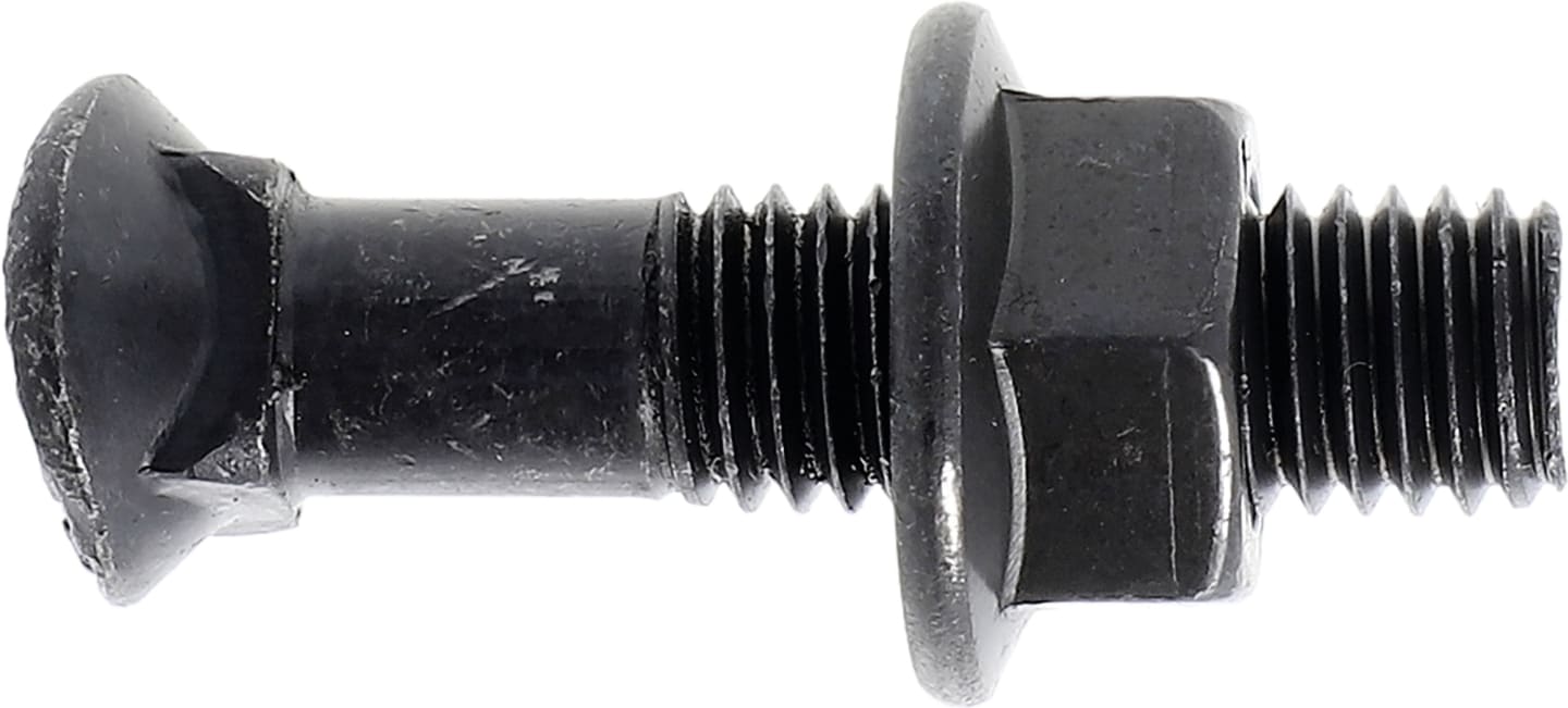 GÜTTLER® Planetschraube M 10 x 45 - 10.9 für Grubberschar Kultivatorzinken Frontpacker Avant, Duplex, 75806001