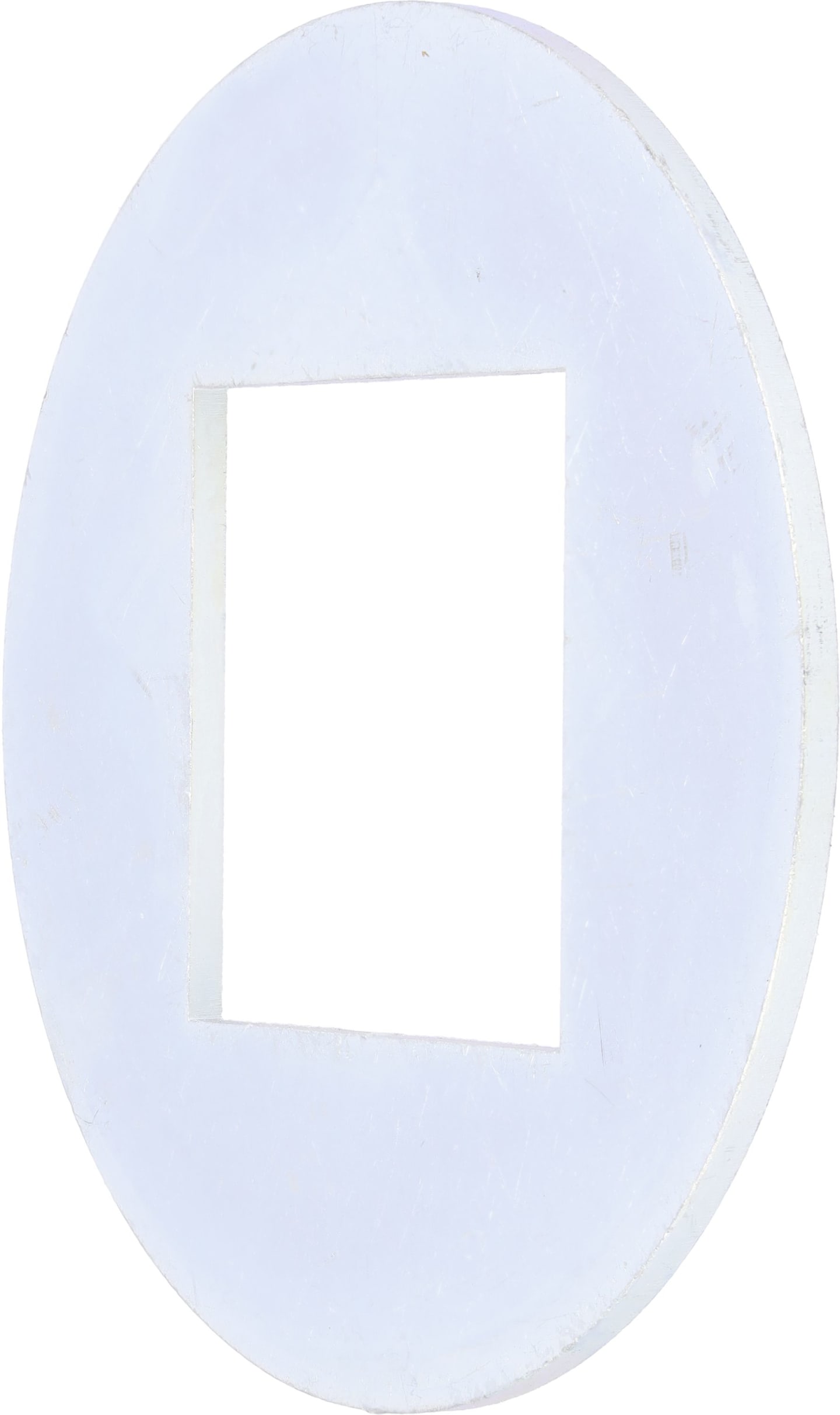 GÜTTLER® Einstellring 45/45 x 90 x 3 mm für Kultivatorzinken Frontpacker Avant, Duplex, 13550000
