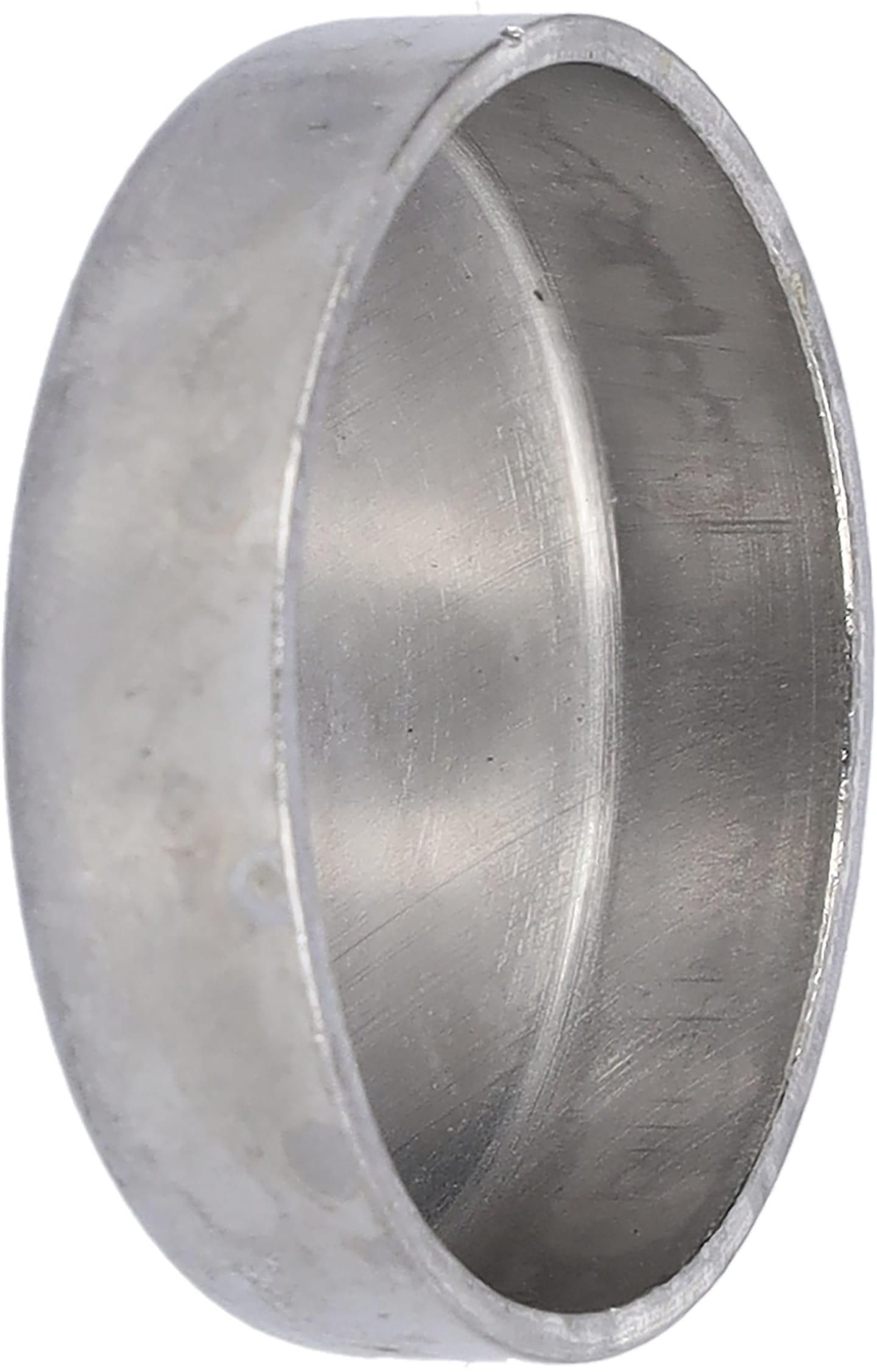 Fendt Verschlussdeckel DIN 443, Ø 42 mm, für Vorderachse, Getriebegehäuse, Ölwanne Traktor, X562112400000