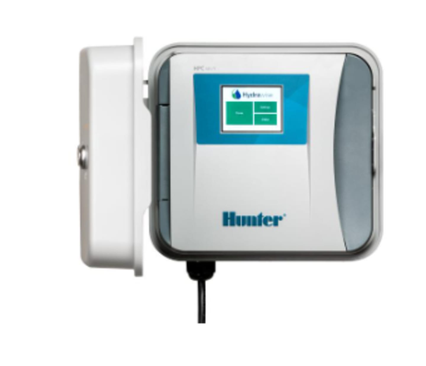 Hunter® Bewässerungssteuerung "HC-401 e" 4 Stationen, im Außenbereich, 2504217