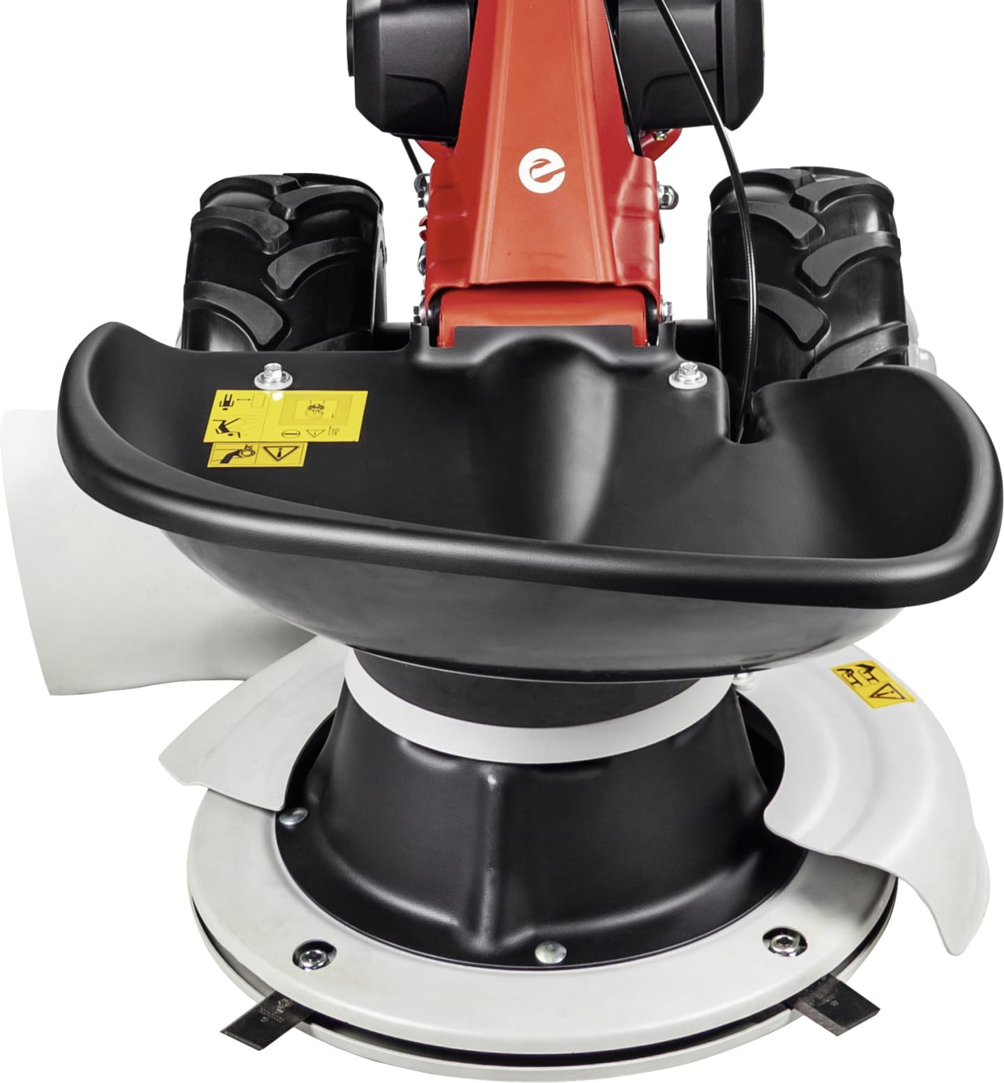 Eurosystems Mähwerk Schnittbreite 57 cm, für Kreiselmäher M150, M150 RG (Minieffe), 2575-1