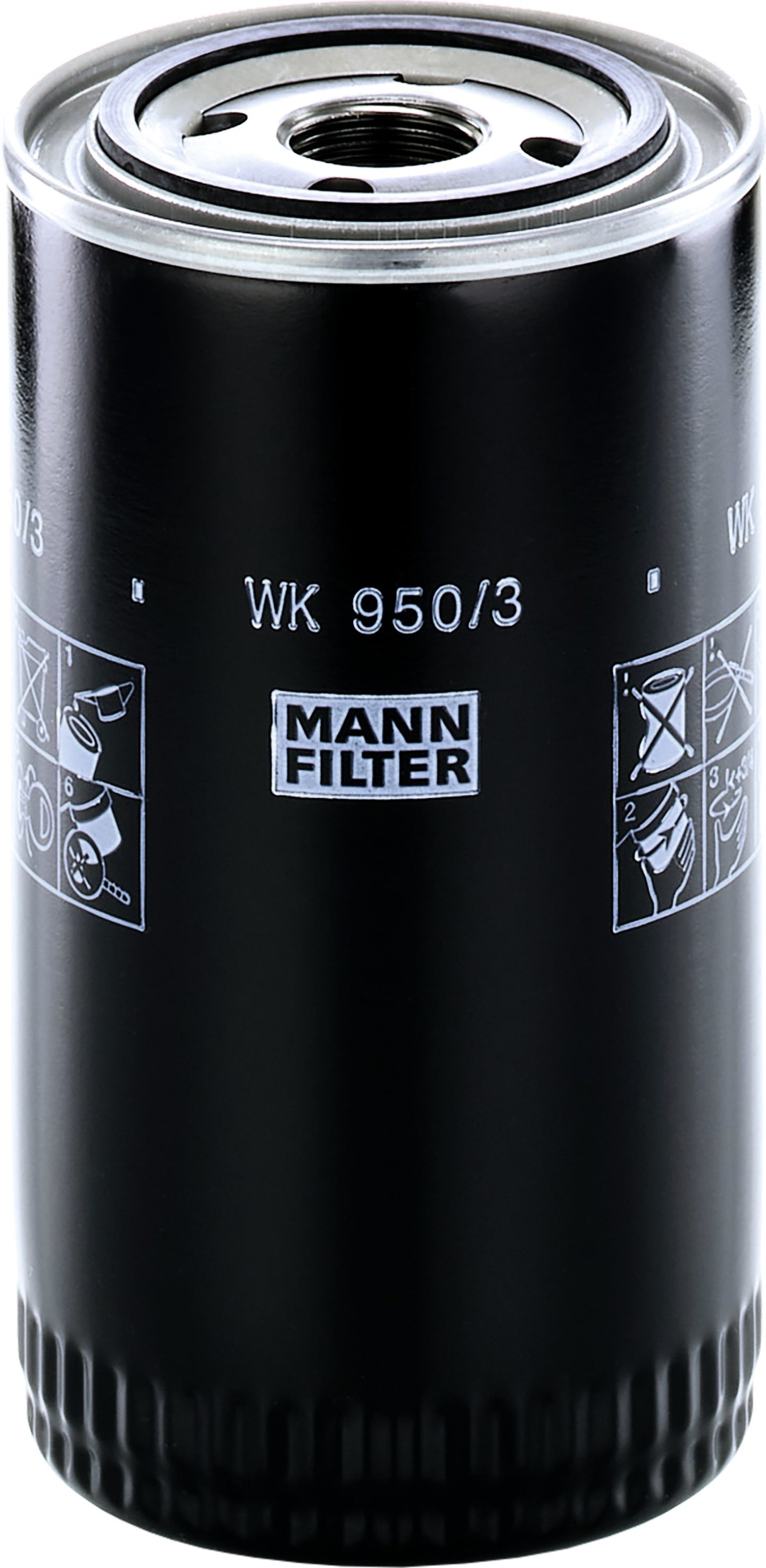 MANN Kraftstofffilter "WK 950/3"