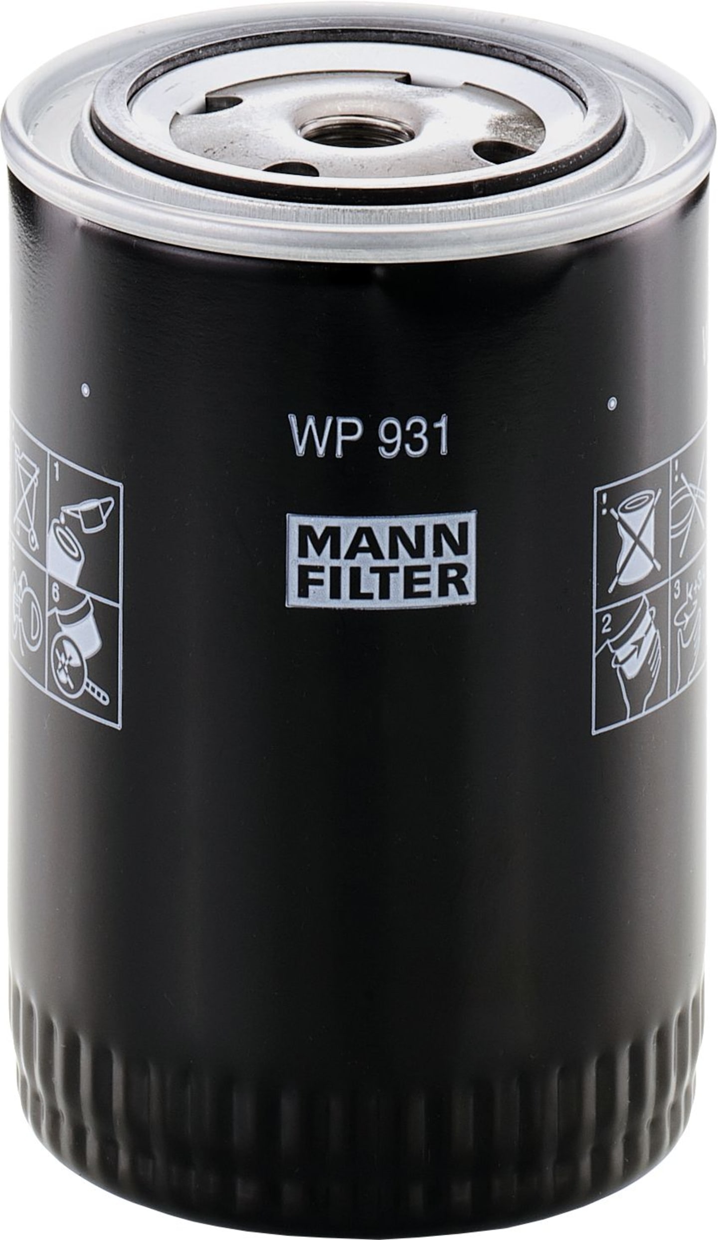 MANN Ölfilter "WP 931"