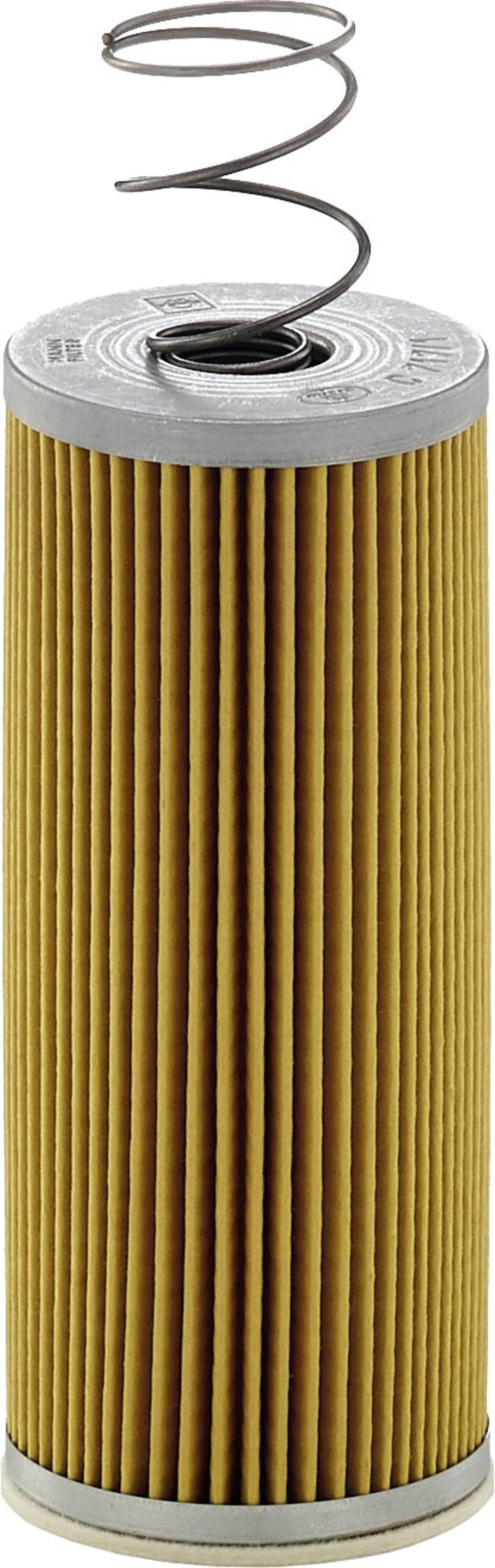 MANN Luftfilter "C 717/1"