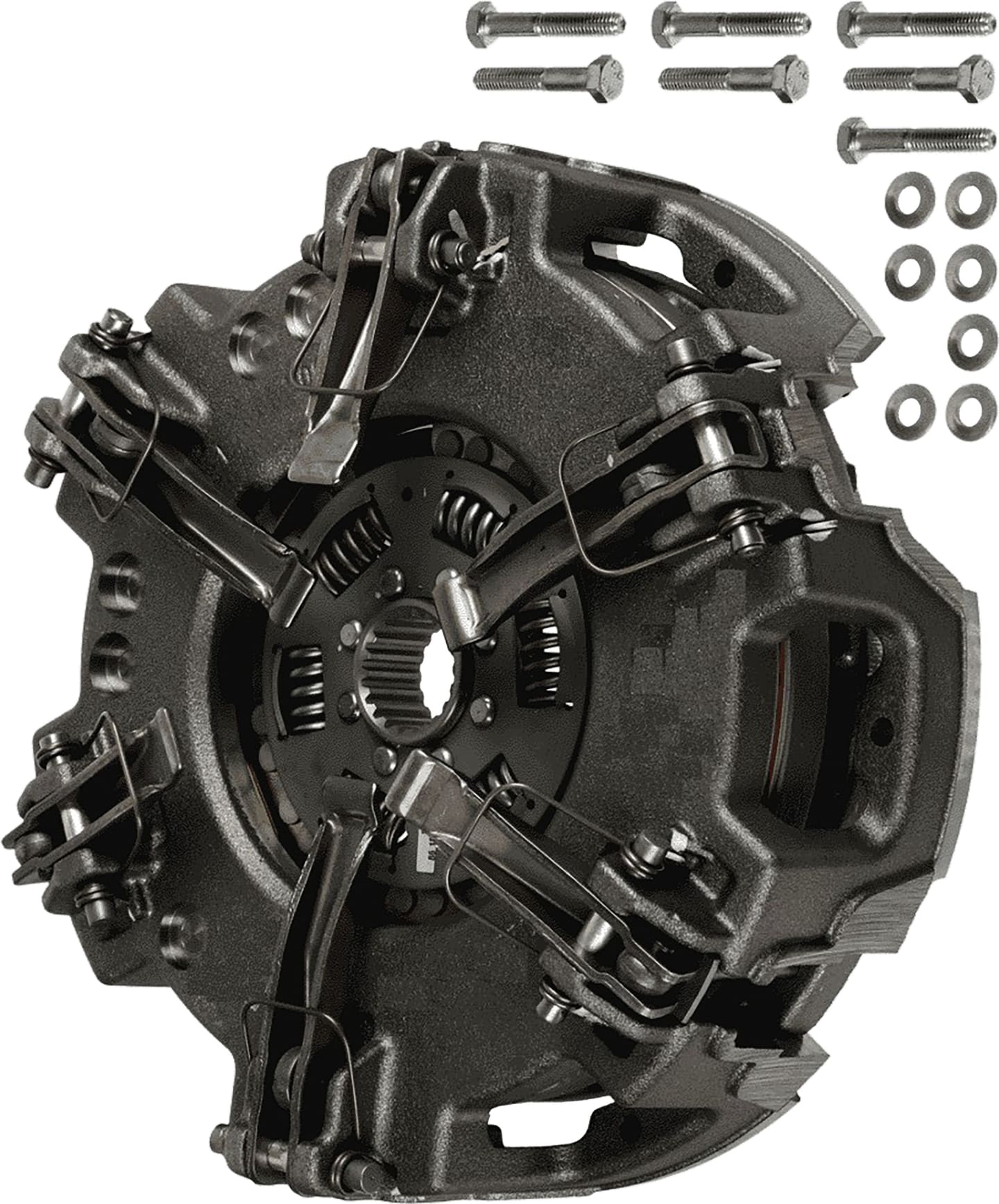 Sachs Kupplungsdruckplatte AT Ø 280 mm, DUT280/CERAM, für Traktor Deutz-Fahr Agrocompact, Agroprima, Agroxtra, D 06, D 07, DX 3, 1888 867 045 AT