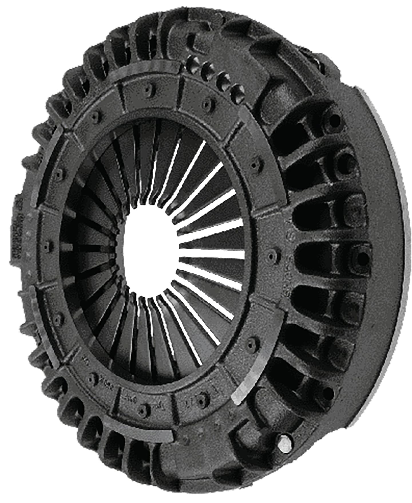 Sachs Kupplungsdruckplatte AT Ø 350 mm, GMF350X, für Traktor Eicher, Massey Ferguson, Mercedes-Benz, Valtra, 3482 002 234 AT