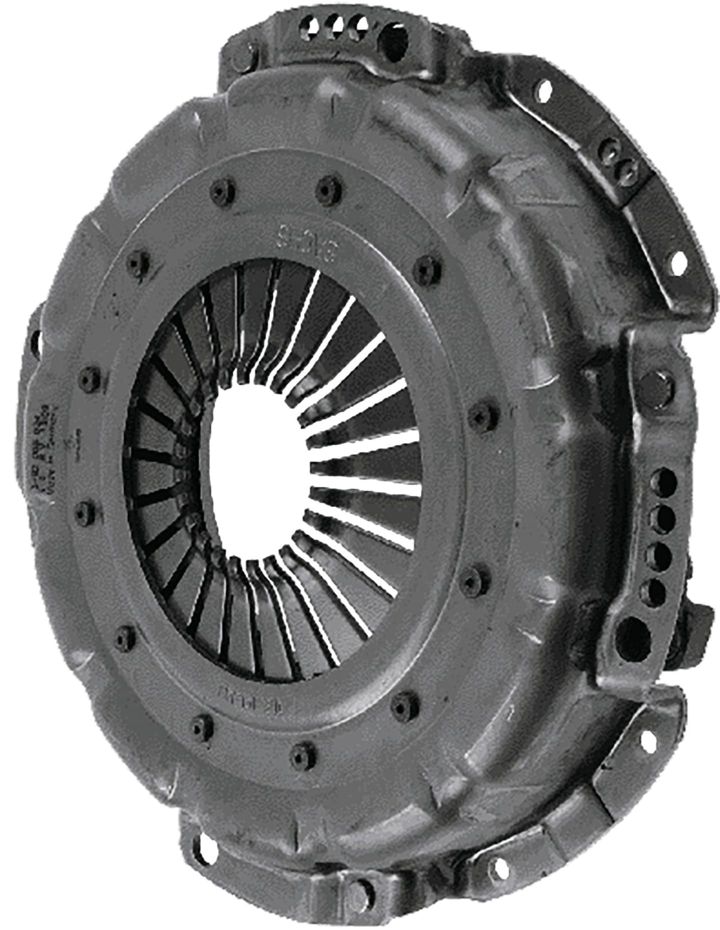 Sachs Kupplungsdruckplatte AT Ø 310 mm, MF310 , für Mähdrescher Deutz-Fahr, John Deere, 3482 008 034 AT