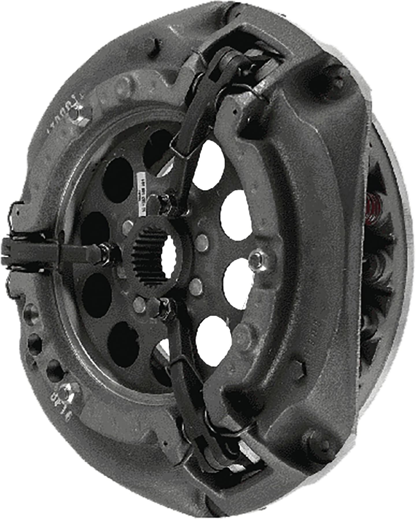 Sachs Kupplungsdruckplatte AT Ø 300 mm, G300, für Traktor Massey Ferguson 560, 565, 575, 675, 1882 998 901 AT