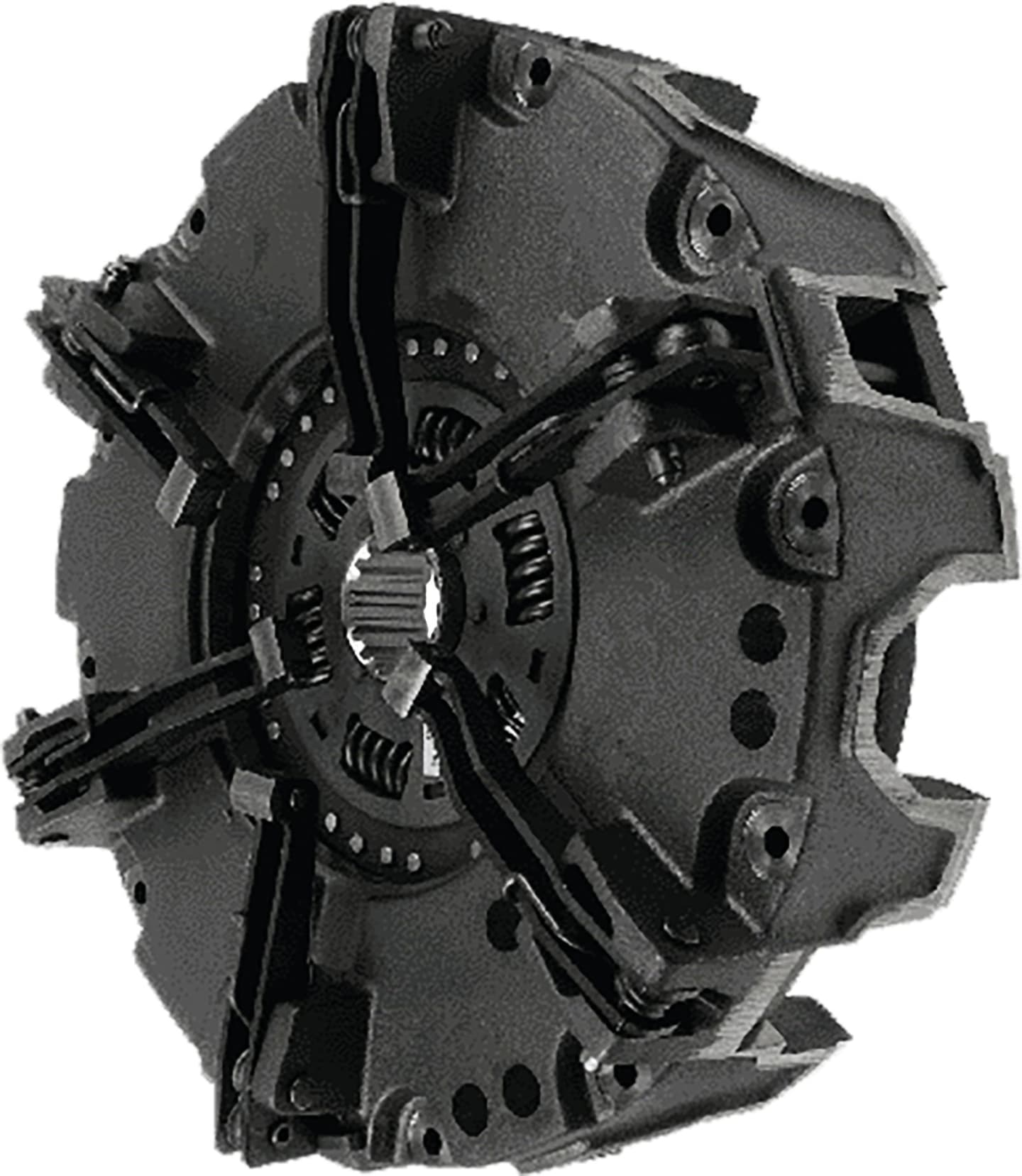 Sachs Kupplungsdruckplatte AT Ø 310 mm, DUT310, für Traktor Renault -12, -14, -32, -34, Ceres, 1888 868 010 AT