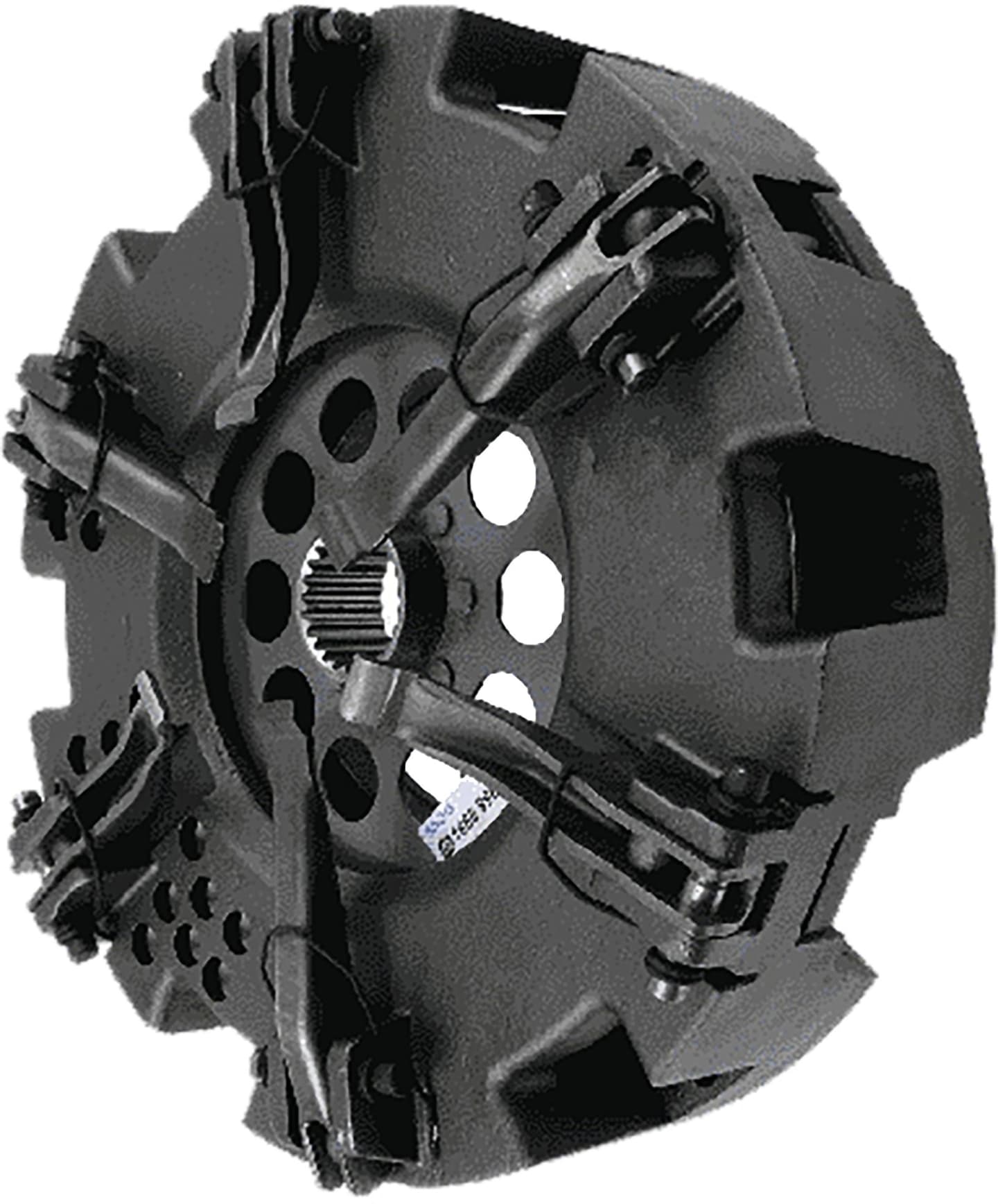 Sachs Kupplungsdruckplatte AT Ø 350 mm, DUT350/330, für Traktor Massy Ferguson, Mercedes-Benz MB-Trac und Unimog (Zweischeibenkupplung), 1888 998 902 AT