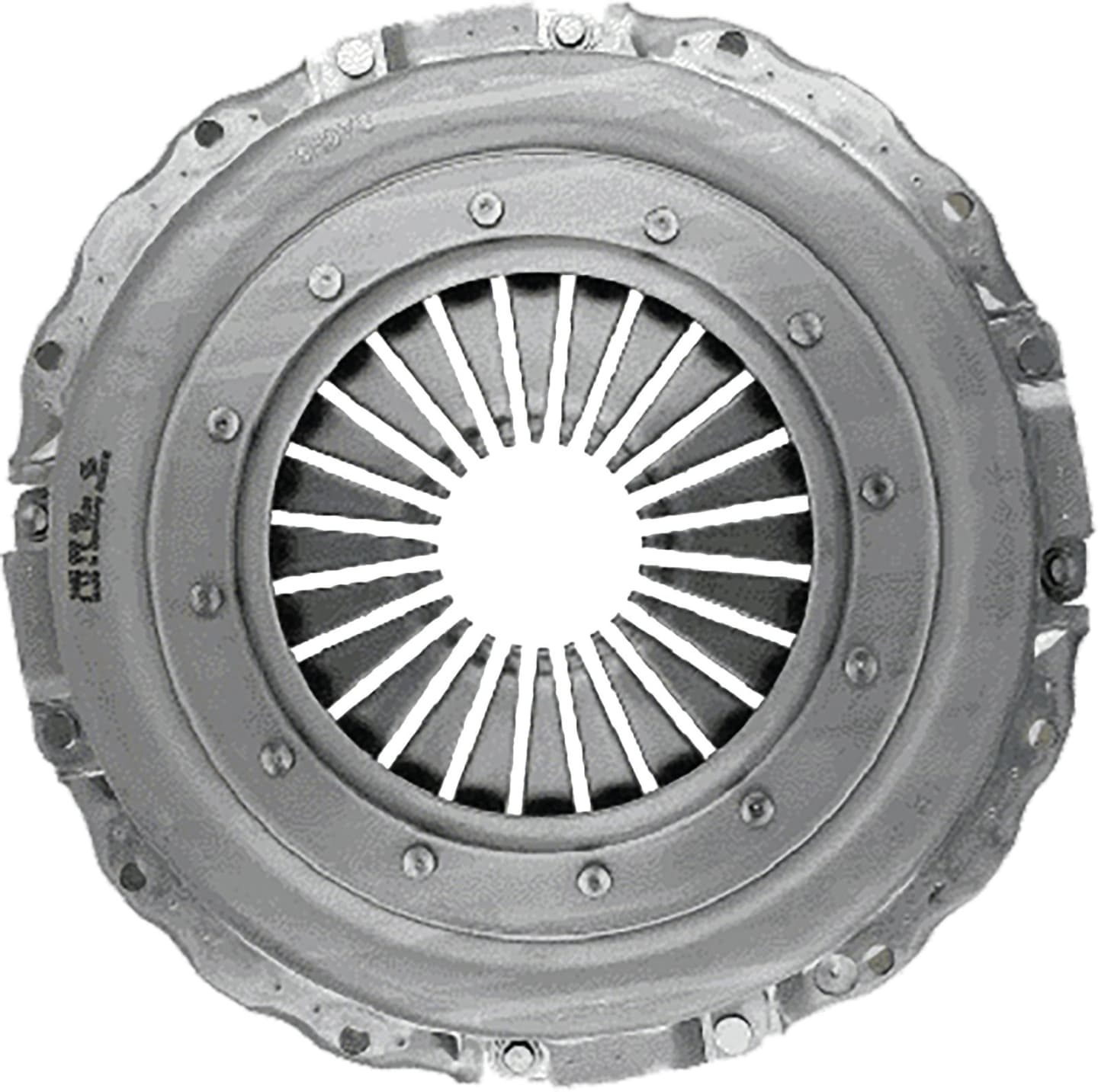 Sachs Kupplungsdruckplatte AT Ø 395 mm, MF395, für Traktor Mercedes-Benz Unimog U 216, 218, 318, 400, 423, 427, 430, 500, 427, 530, 5000, 3482 000 463 AT