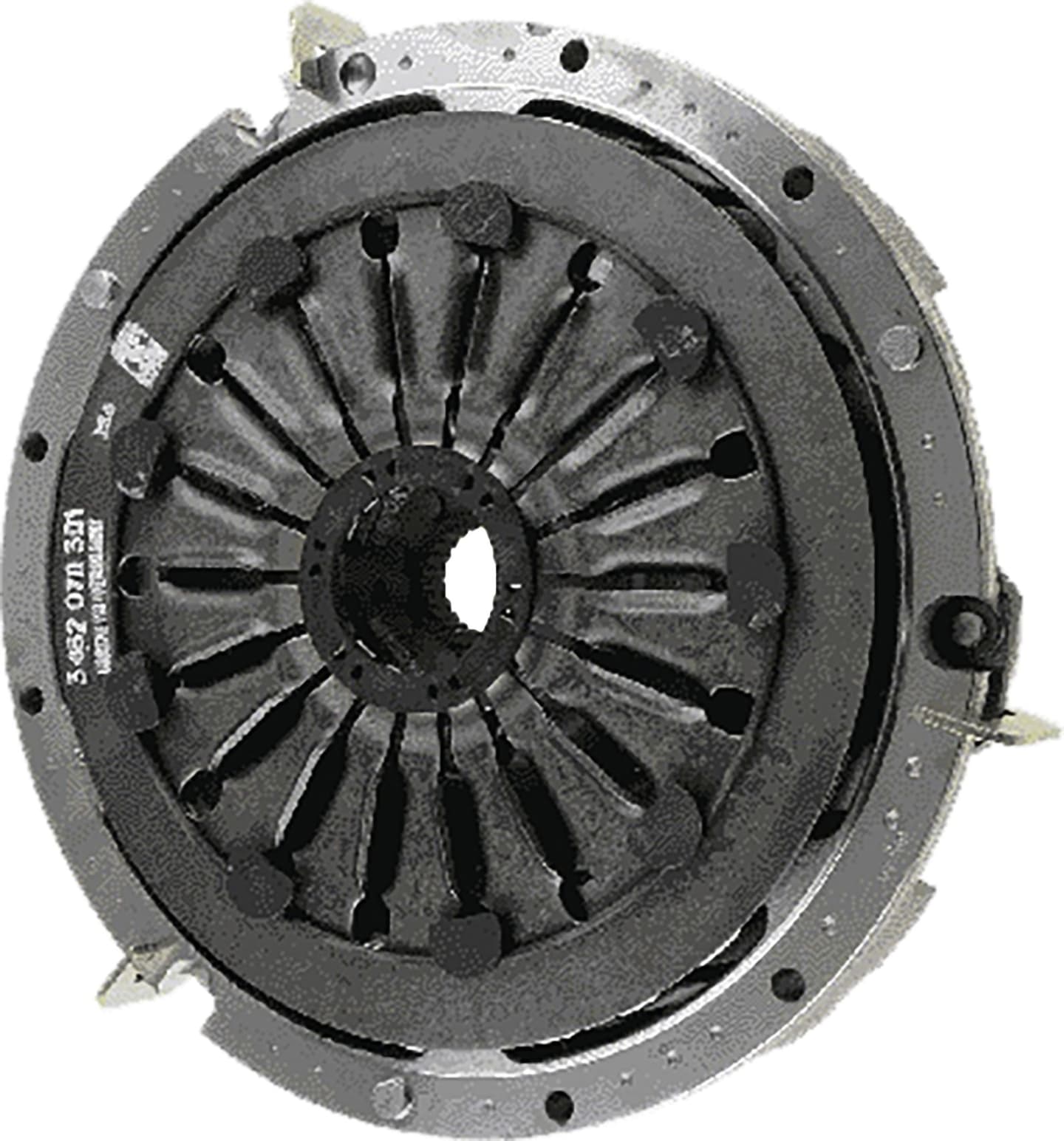 Sachs Kupplungsdruckplatte AT Ø 328 mm, GM328N, für Traktor John Deere 800, 900, 1000, 2000, 3482 070 301 AT