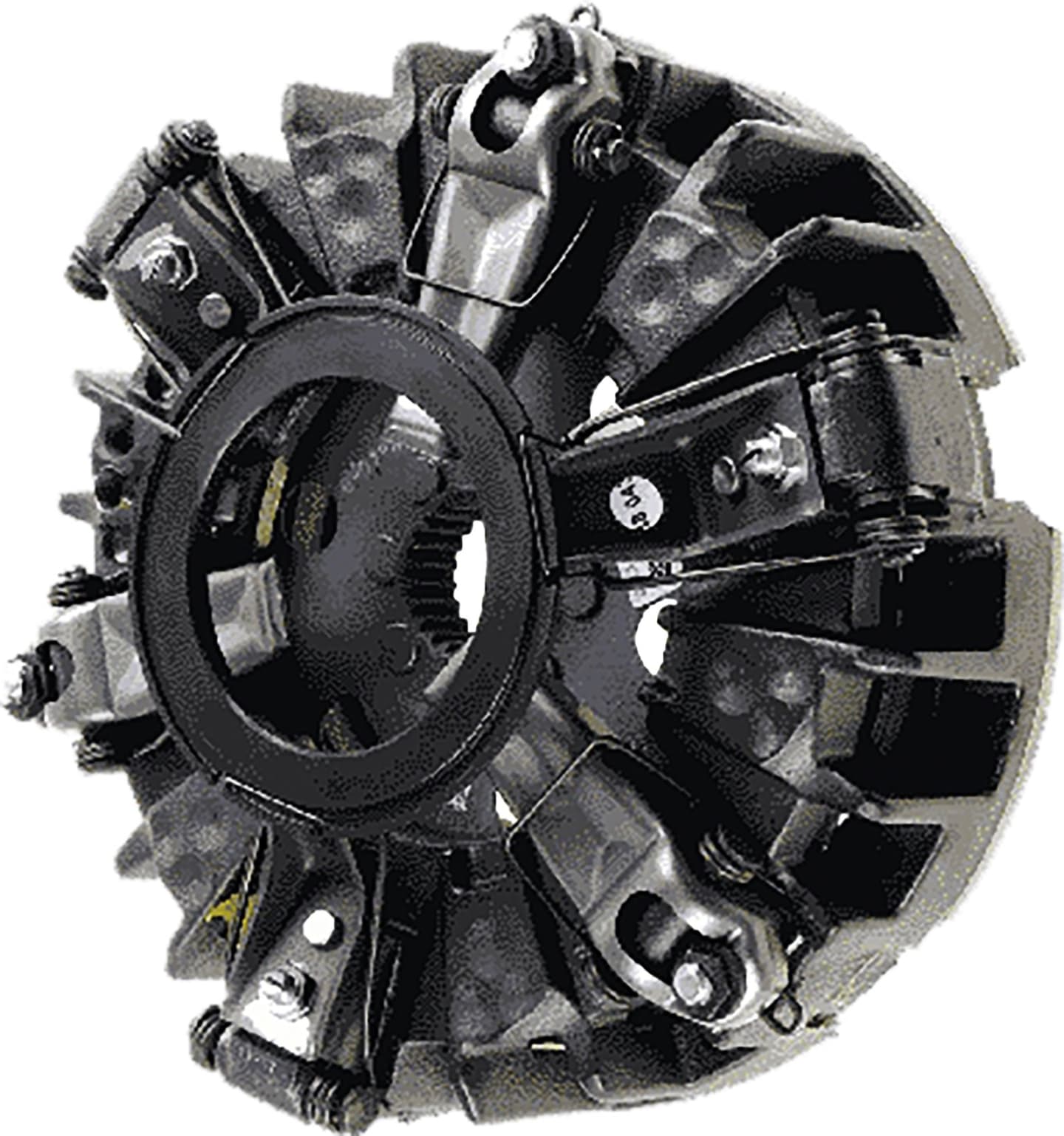 Sachs Kupplungsdruckplatte AT Ø 280 mm, DUT280-280/280, für Traktor Steyr 8000, 1888 043 101 AT