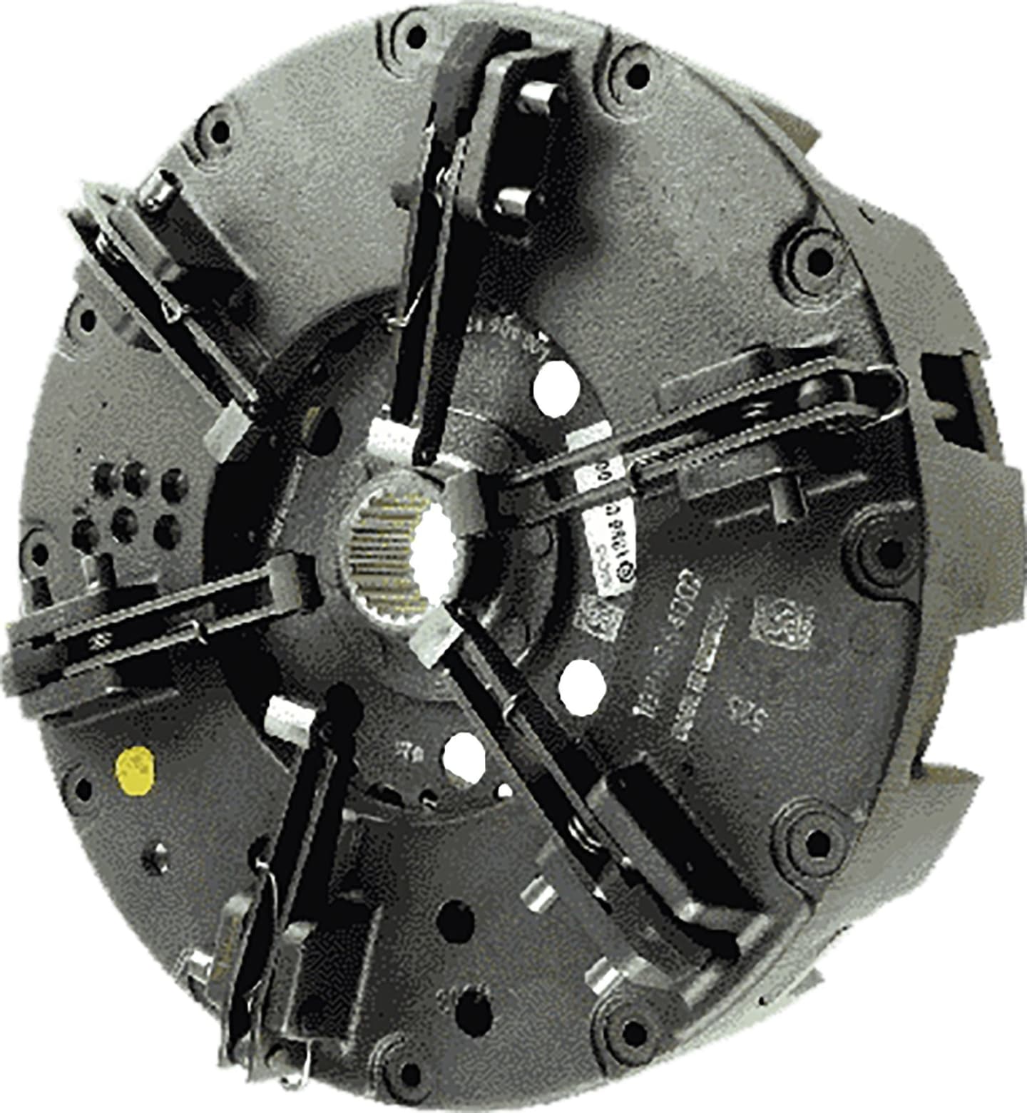 Sachs Kupplungsdruckplatte AT Ø 350 mm, DUT350, für Traktor Case IH 1255, 1455 - mit Hydropower, 1888 864 002 AT