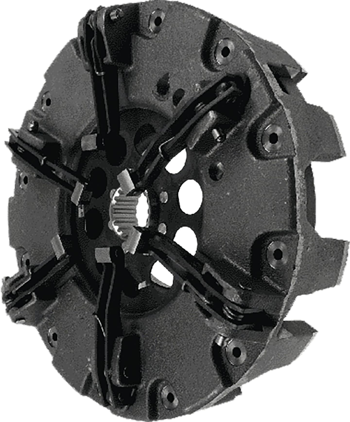 Sachs Kupplungsdruckplatte AT Ø 310 mm, DUT310, für Traktor Renault -12, -14, -52, -54, 700, 800, 900, 1888 868 009 AT