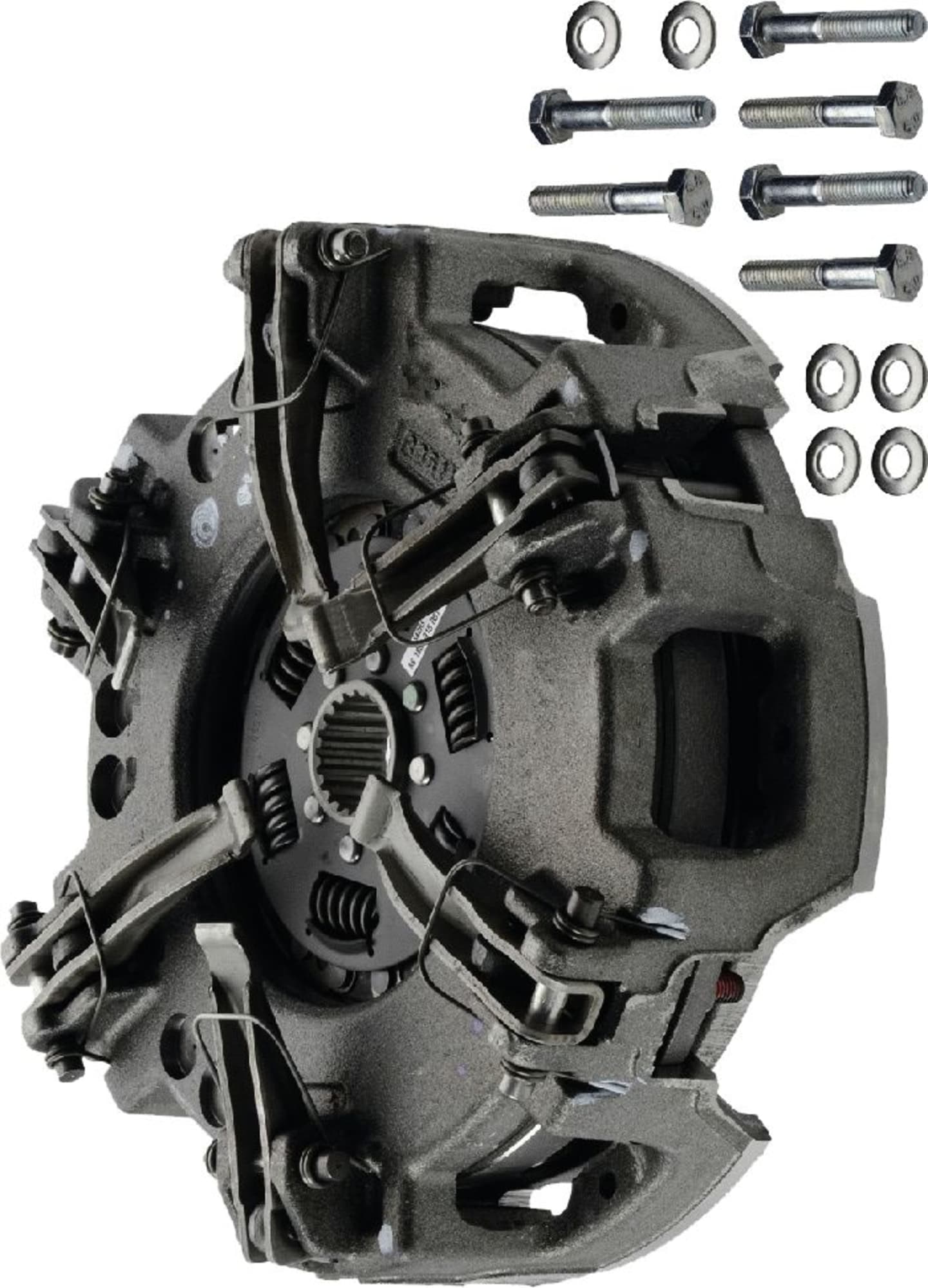 Sachs Kupplungsdruckplatte AT Ø 280 mm, DUT280, für Traktor Deutz-Fahr Agrocopact, Agroxtra, D 06, D 07, DX 3, Intrac, 1888 915 001 AT