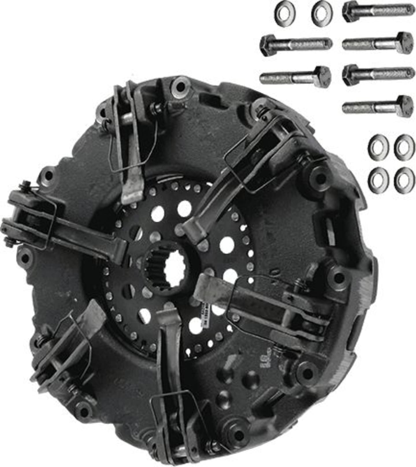 Sachs Kupplungsdruckplatte AT Ø 280 mm, DUT280, für Traktor Fiat -46, -66, -76, -86, -88, -90, -93, -94, 1888 600 141 AT