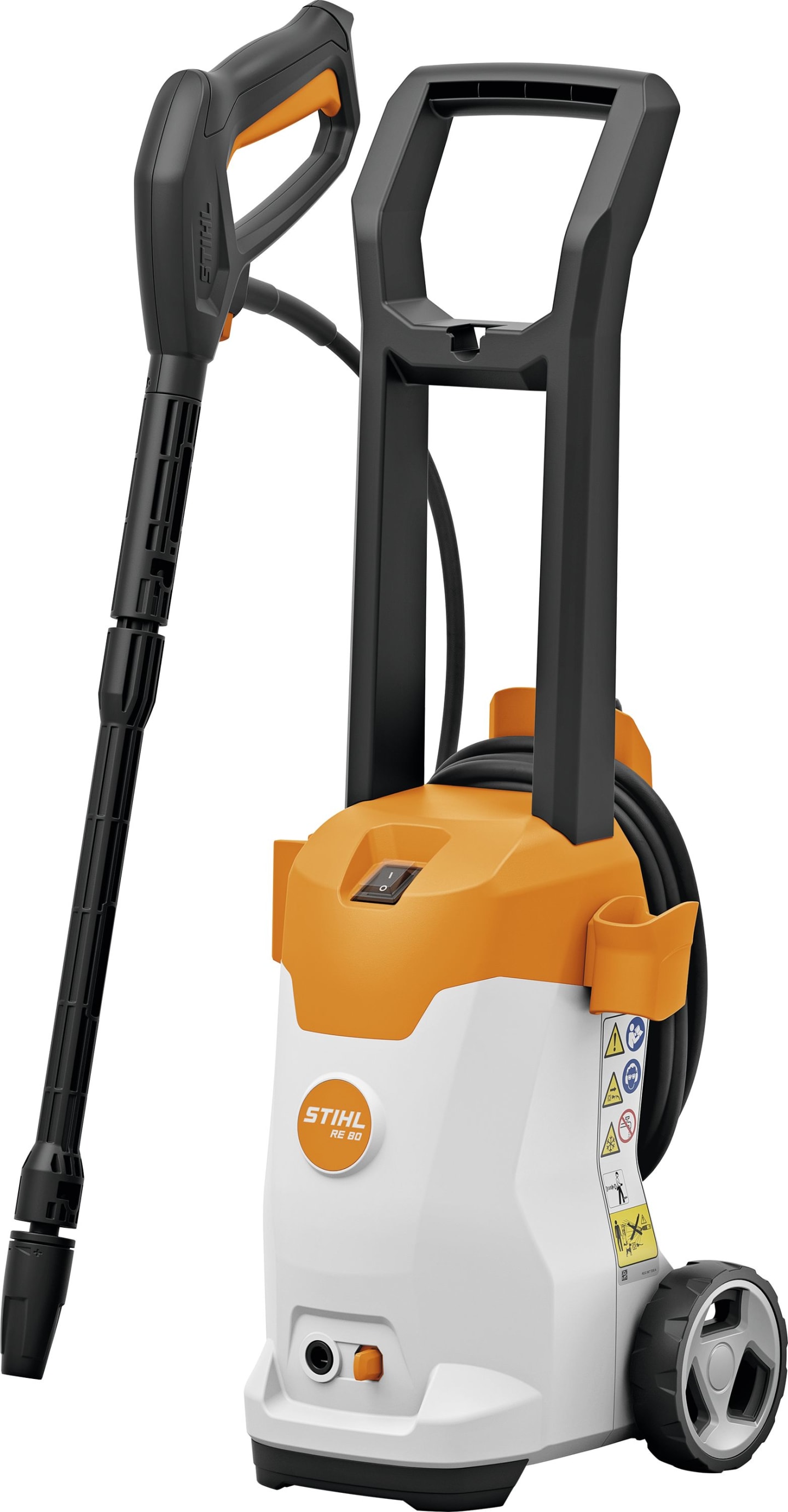 STIHL Hochdruckreiniger "RE 80" Kaltwasser