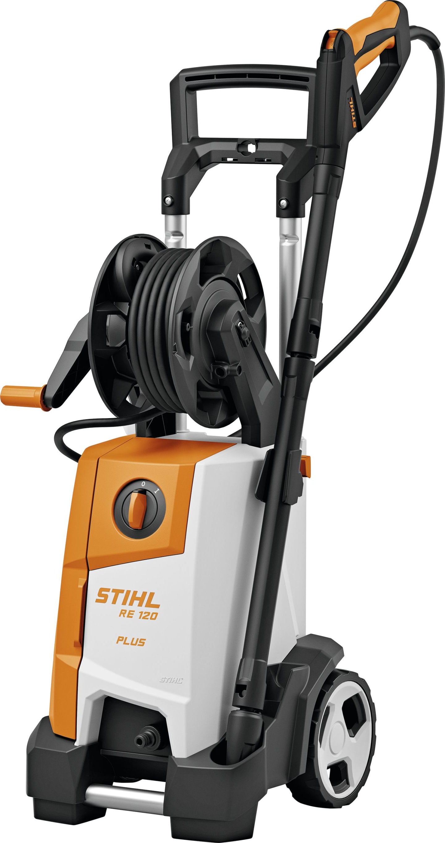STIHL Hochdruckreiniger "RE 120 Plus" Kaltwasser, 4950 011 4550