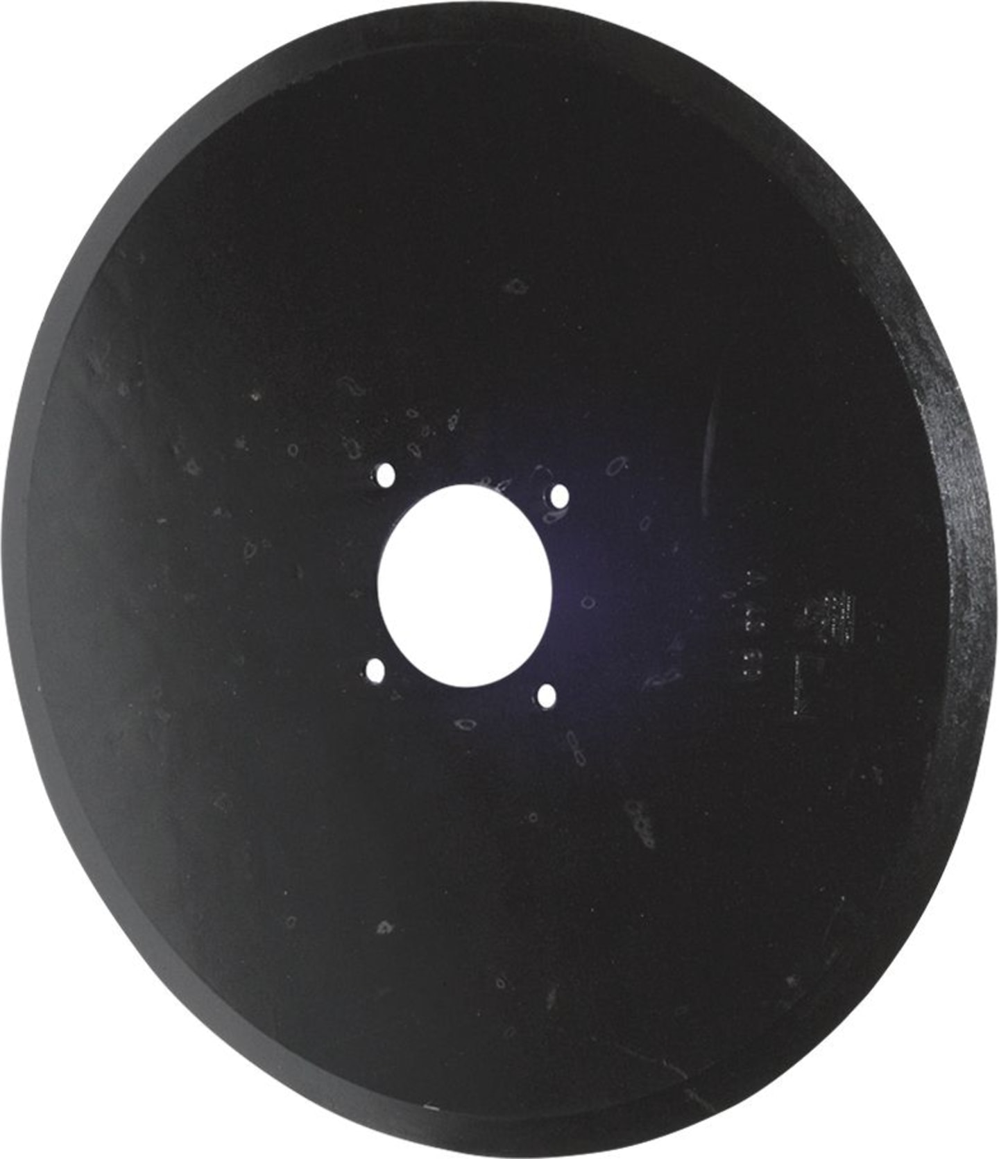 NIAUX 200 Säscheibe 460 x 5 mm, LK 112 mm, gerade, glatt, für Sämaschine John Deere, Gil, 31-168IO-R972