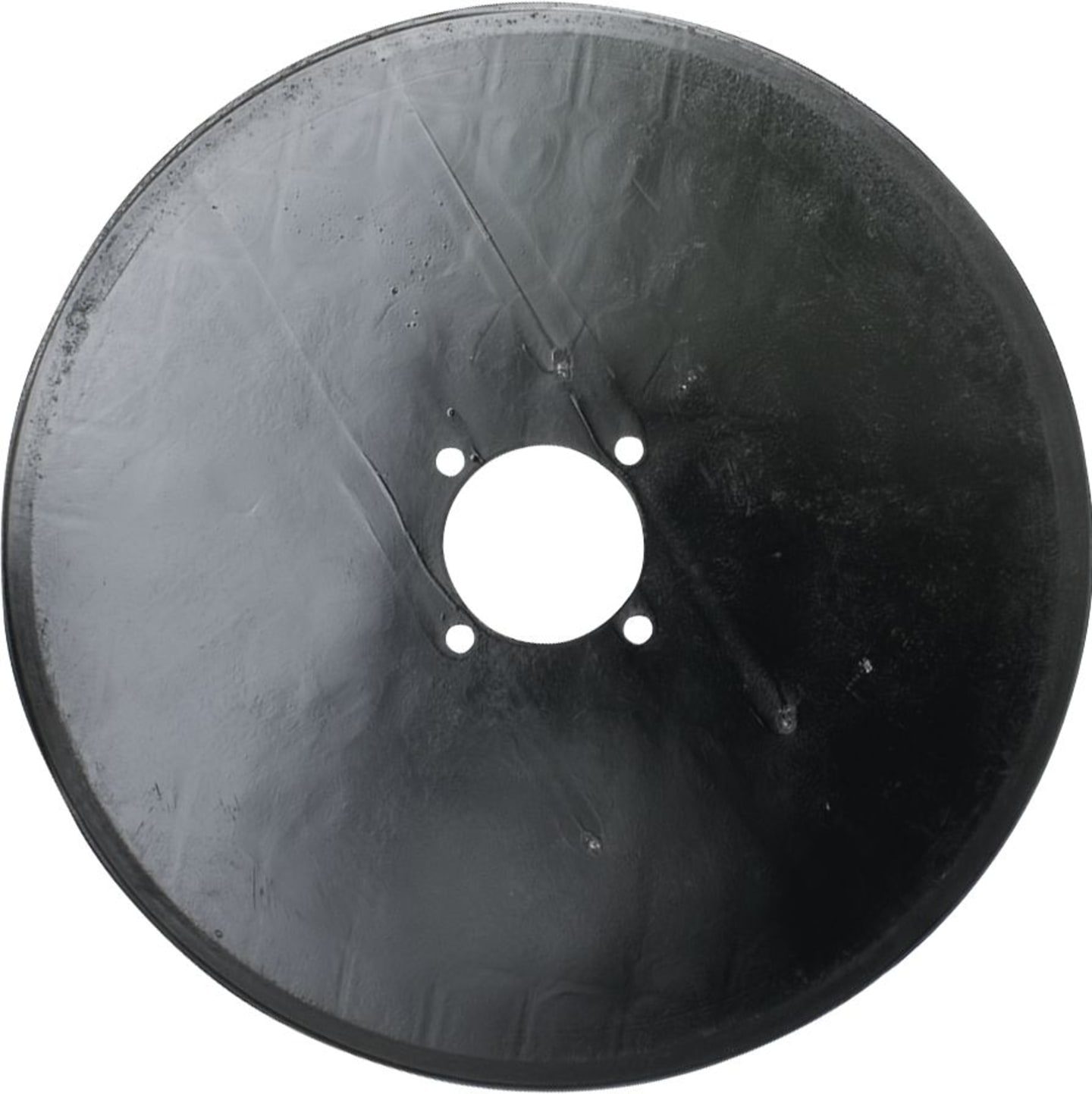 NIAUX 200 Sechscheibe 461 x 5 mm, LK 120 mm, gerade, glatt, für Case, 31-3658