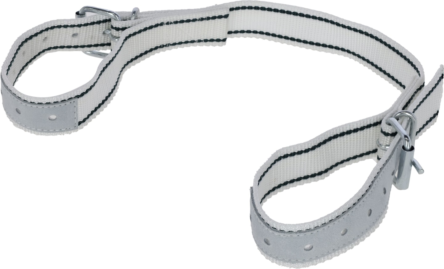 KERBL Fußfessel "Standard" Beinabstand 40 cm, Nylon, mit Rollschnalle, 10281-X
