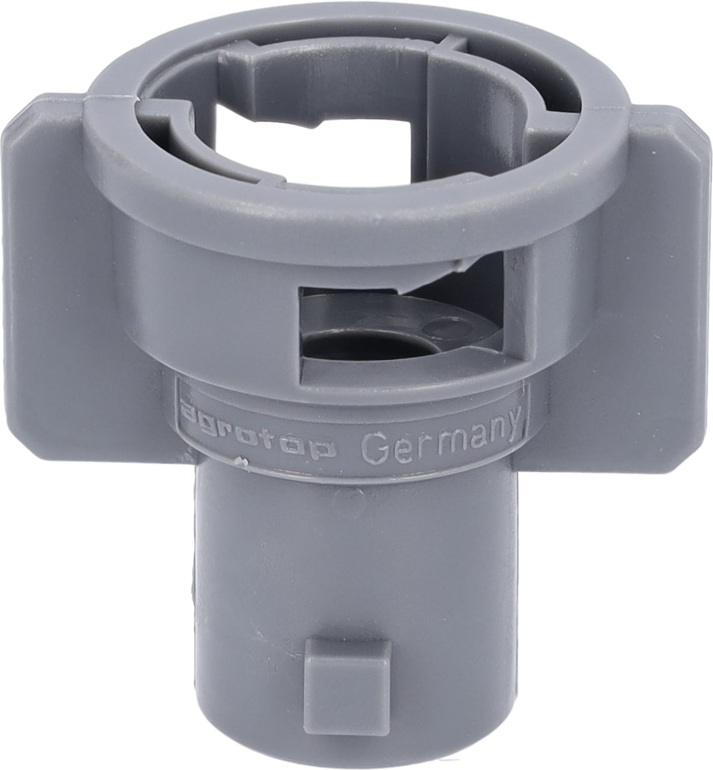 Horsch Verlängerungsadapter 27 mm für Düsenhalter Spritzgestänge Feldspritze Leeb, 04002960