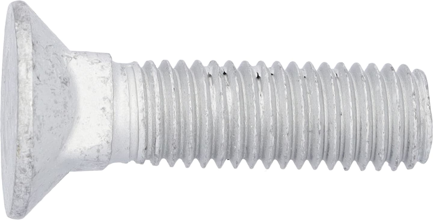 Horsch Scharschraube M 12 x 45 - 12.9, vierkant, für Grubber Cruiser, 00311519