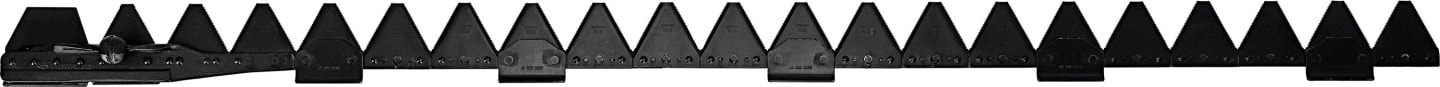 ESM Mähmesser 150 cm, hydraulischer Antrieb, Klingen 20 x DIN 75 gezahnt, für Busatis 5840 002 02; 345 0930, 257 1570