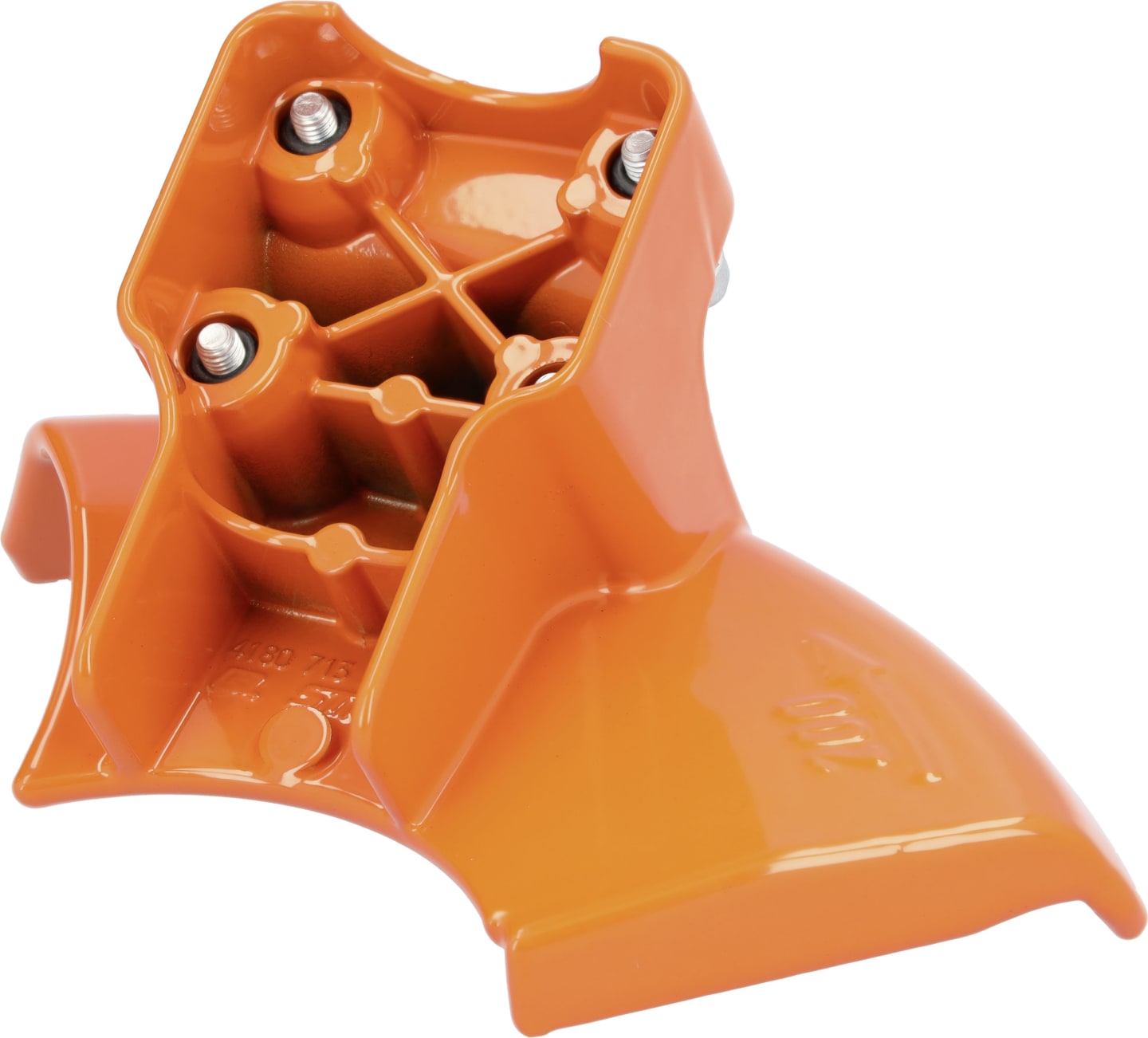 STIHL Messerschutz für Kreissägeblätter Motorsense FR 410, FR 460, FS 89, 91, 111, 131, 240, FSA 130, 135, FS-KM, 4180 710 8202