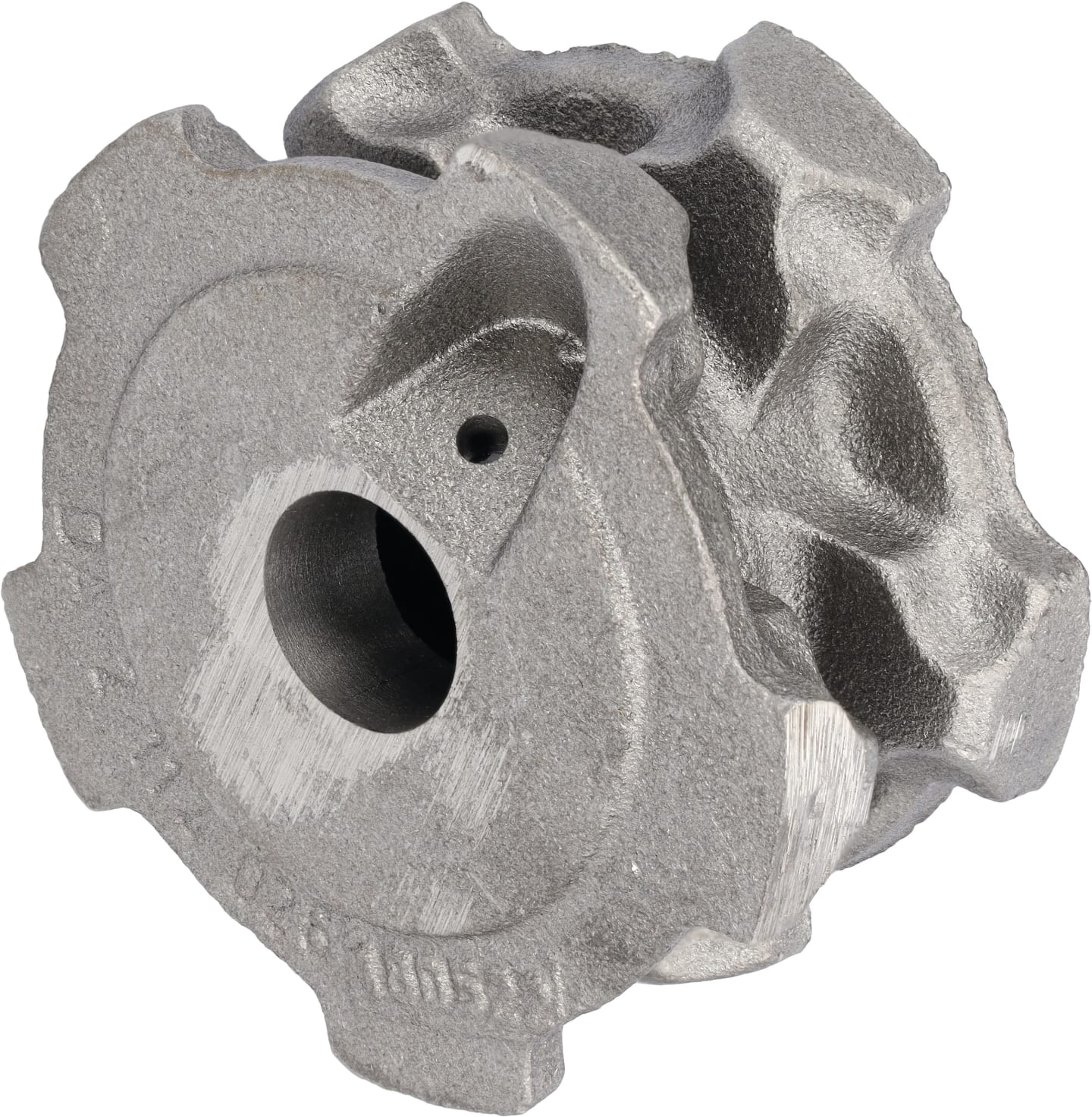 Umlenkrolle 10 x 31 Bohrung 25 mm, offen, für Mengele