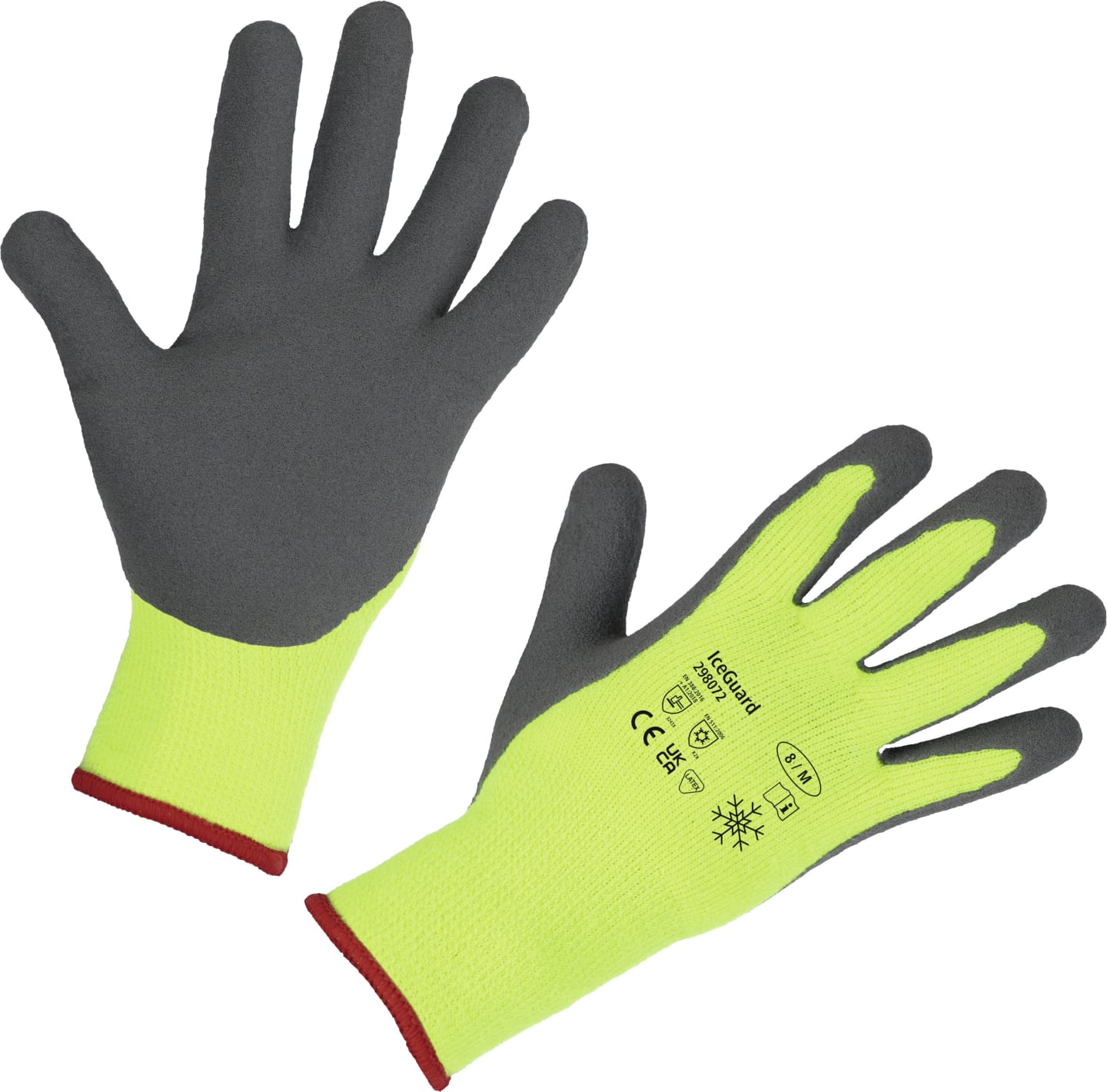 KERBL Winterhandschuhe "IceGuard"