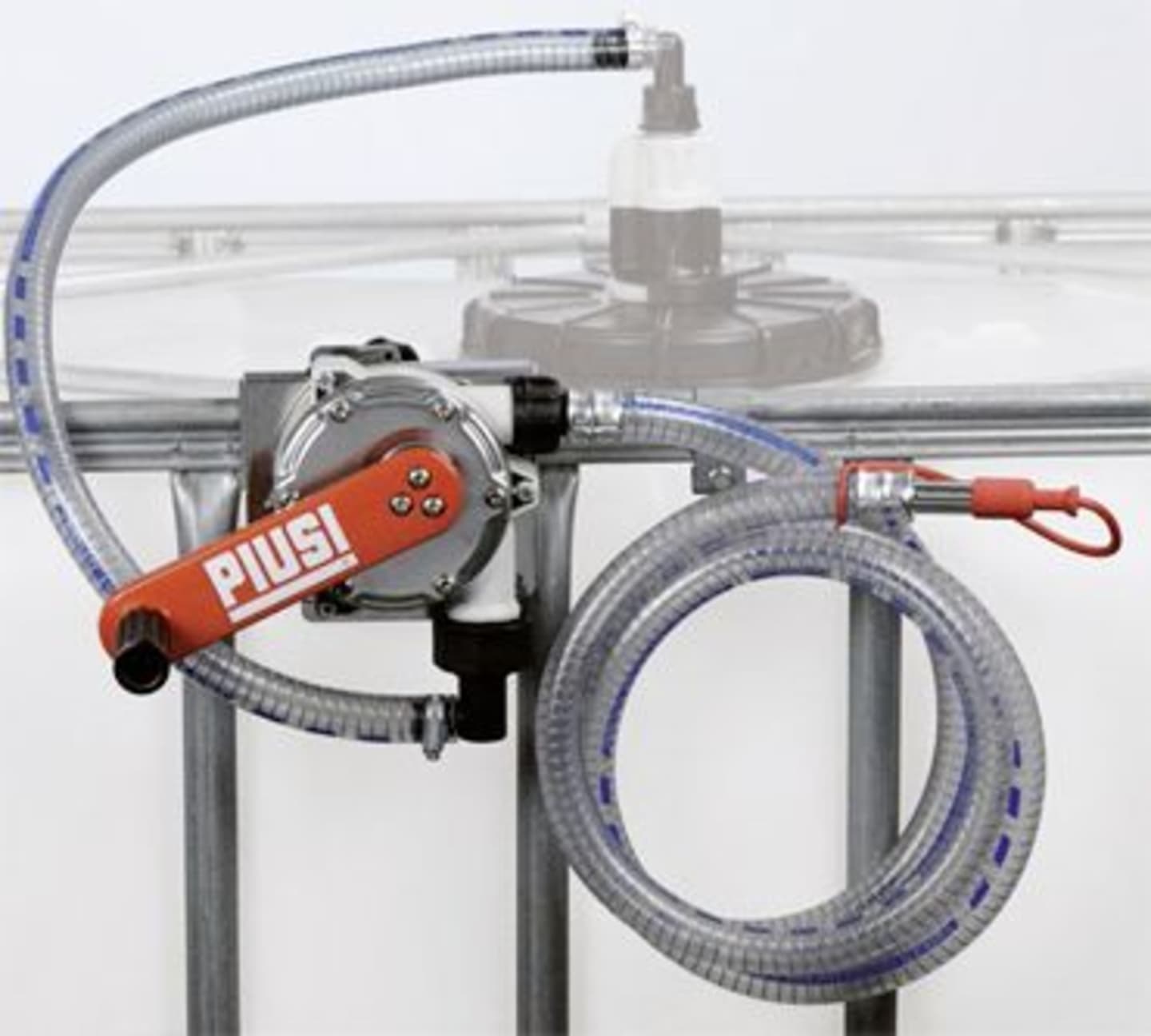 Patzelt RHP BLUE-2 IBC-KIT ADBLUE®-KURBELPUMPEN SET für IBC`s KF00332B00KIT