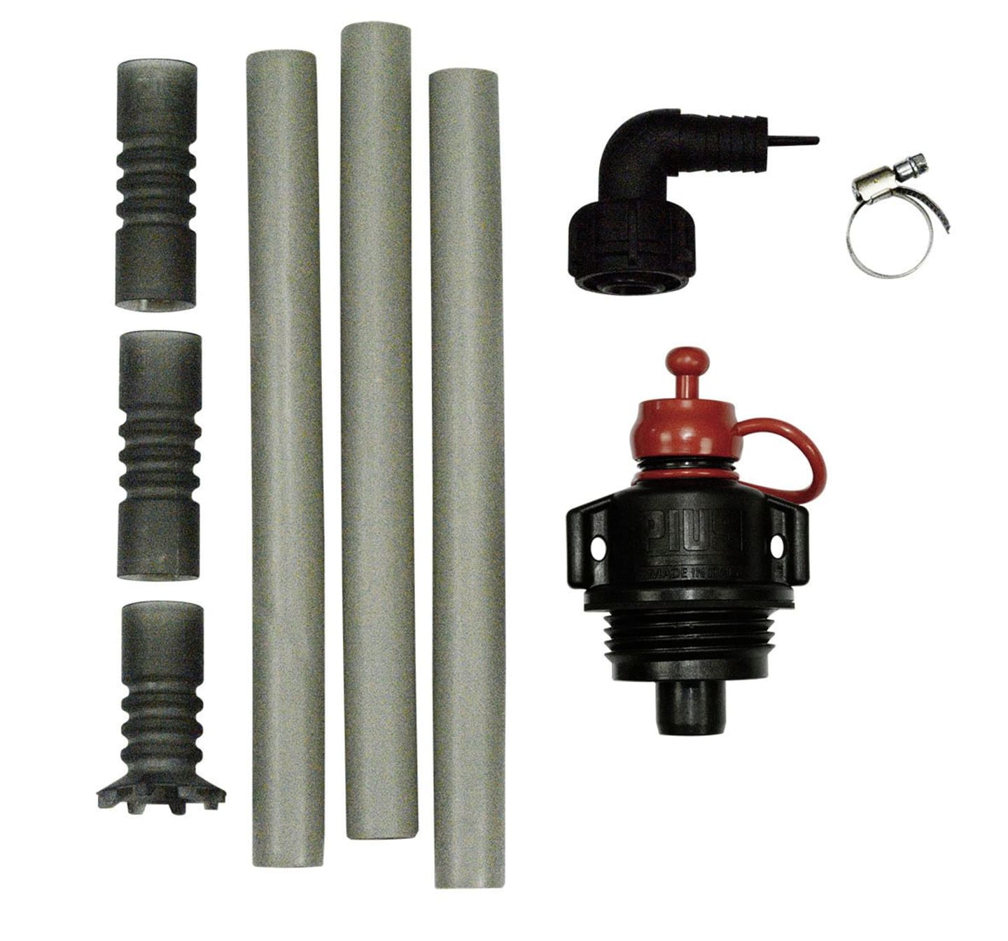 Patzelt SAUGLEITUNG AF2" x 1" für Adblue® Fass KF20257000